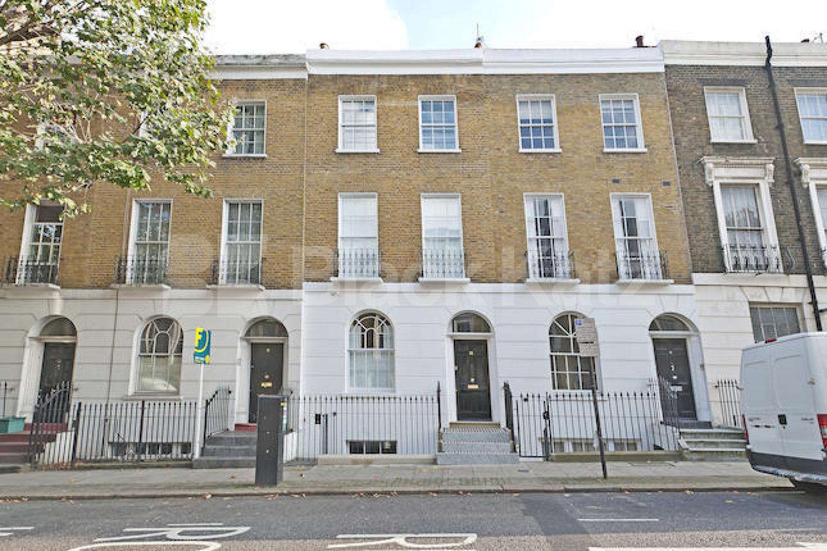 			New Instruction, 1 Bedroom, 1 bath, 1 reception Flat			 Swinton Street, KINGS CROSS 