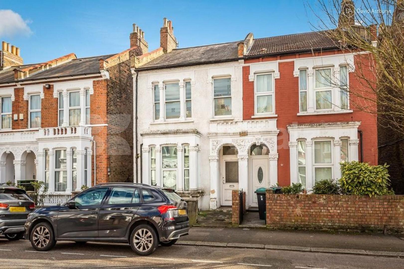 Modern One Bedroom First Floor Apartment on Sydney Road, N8 Sydney Road, Turnpike Lane 