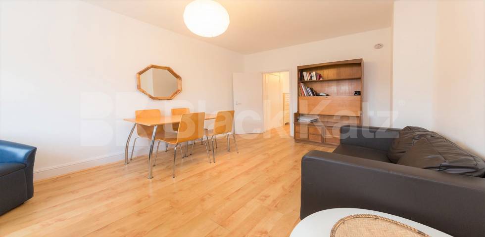 			1 Bedroom,  bath, 1 reception 			 Maygrove Road,  London  NW6