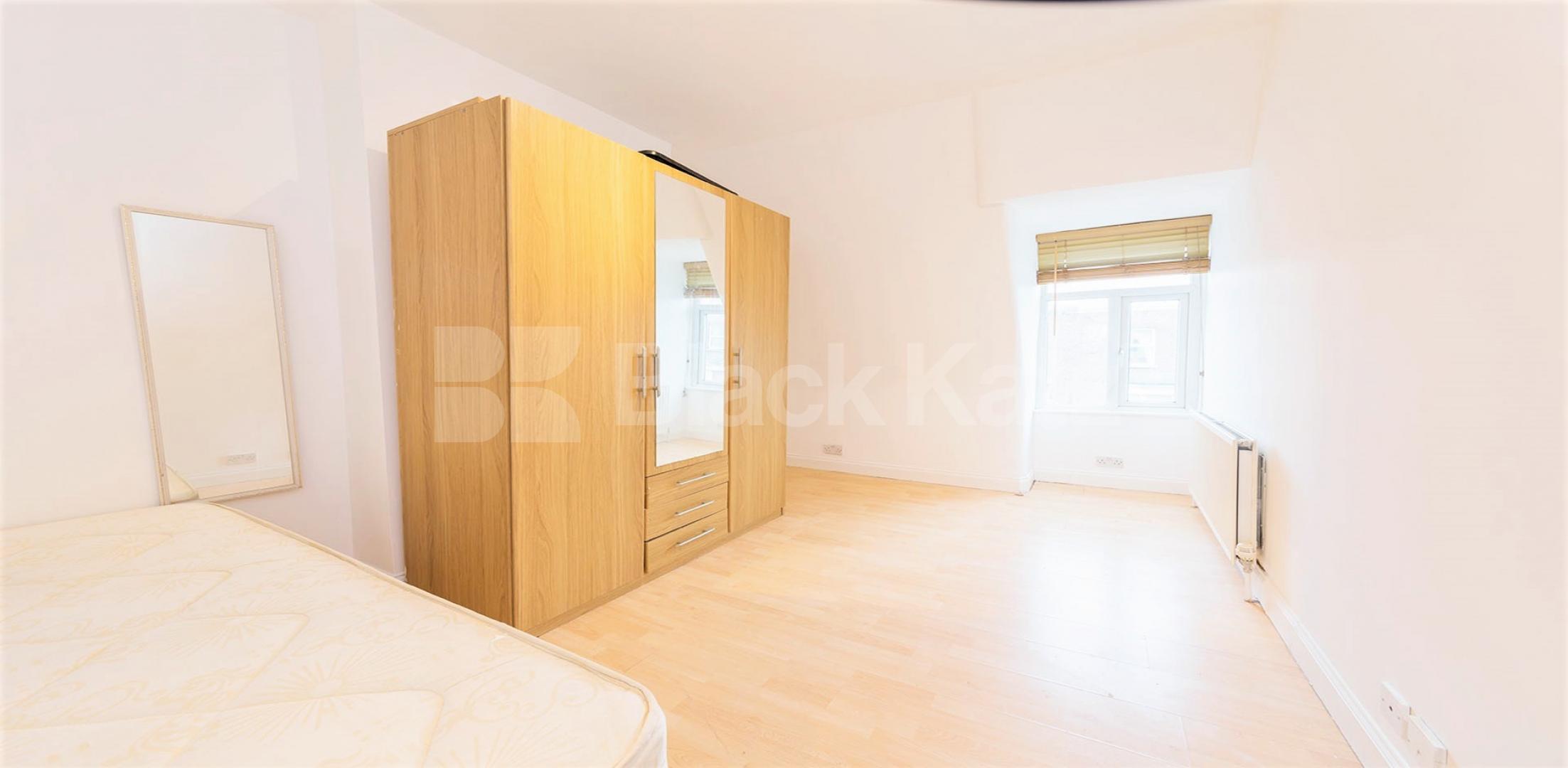 			2 Bedroom, 1 bath, 1 reception 			 High Road,  London  NW10