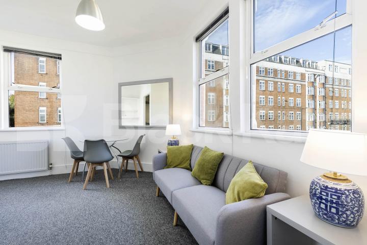 			1 Bedroom, 1 bath, 1 reception 			 Fulham High Street, London, SW6,  London