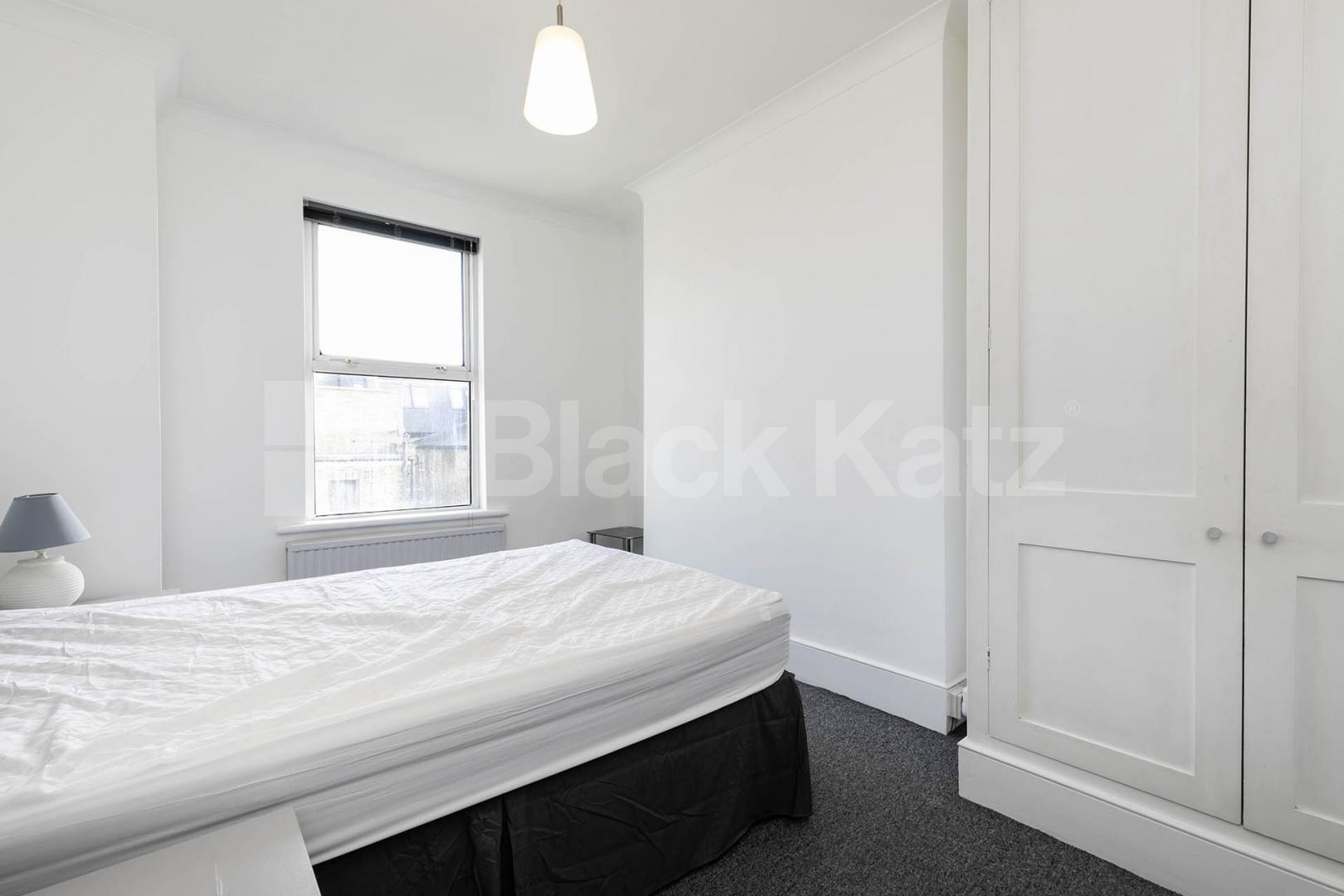 			1 Bedroom, 1 bath, 1 reception 			 Fulham High Street, London, SW6,  London