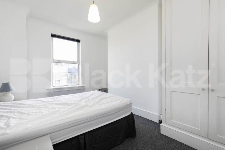 			1 Bedroom, 1 bath, 1 reception 			 Fulham High Street, London, SW6,  London