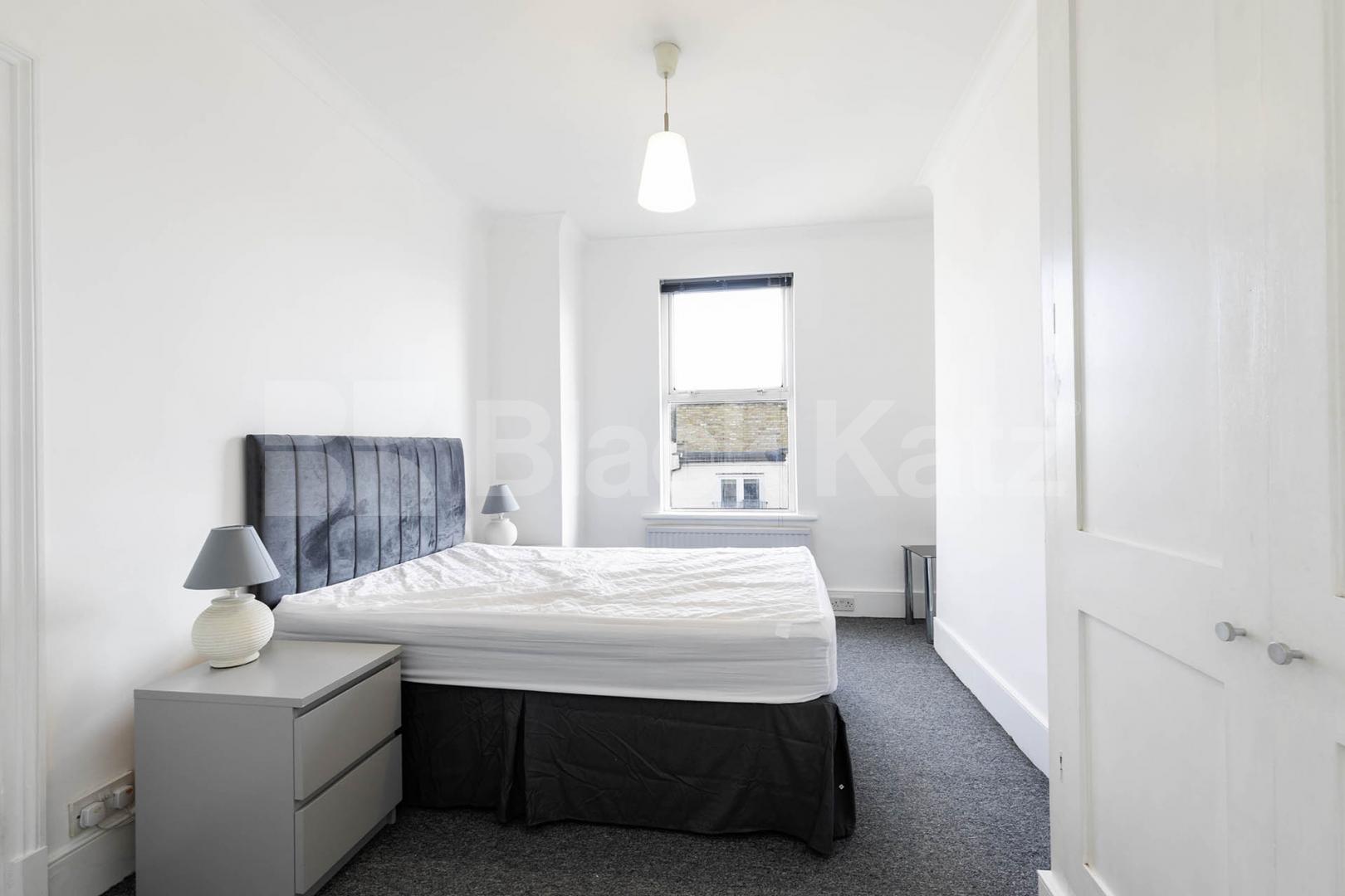 			1 Bedroom, 1 bath, 1 reception 			 Fulham High Street, London, SW6,  London