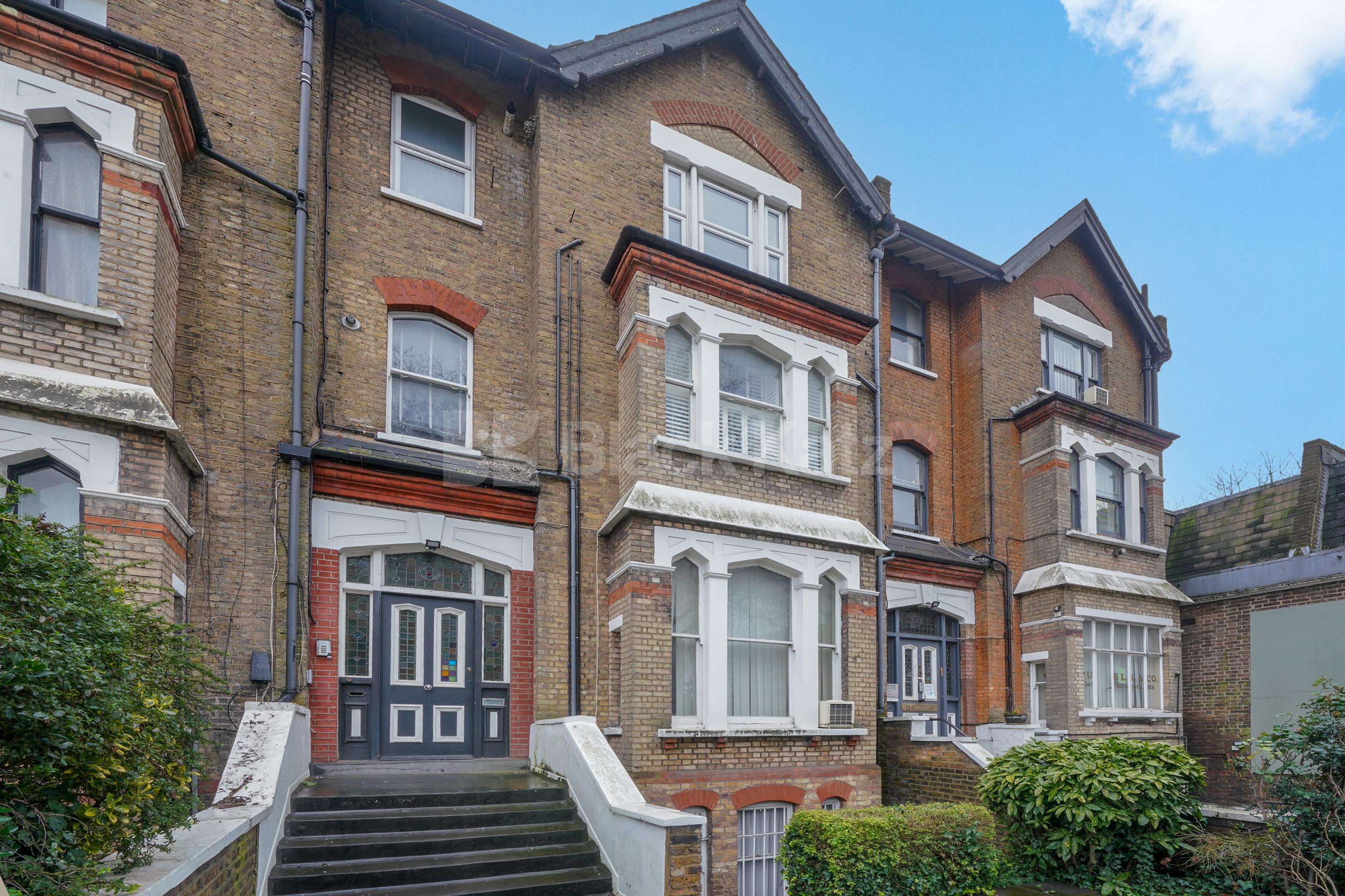 Available from April. Black Katz are delighted to offer for rent this homely two bedroom apartment, set on the second floor of an imposing house conversion in Kilburn Quex Road, London, NW6,  London NW6