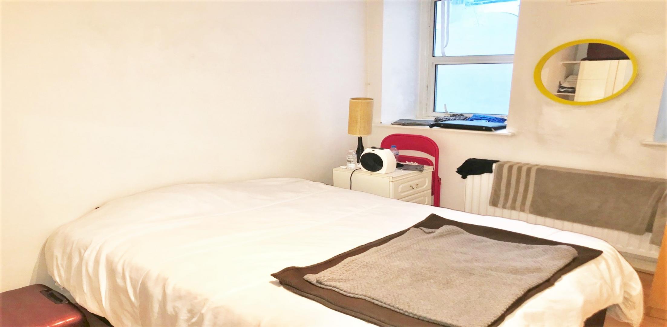 			2 Bedroom, 1 bath, 1 reception Apartment			 Adamson Road, SWISS COTTAGE