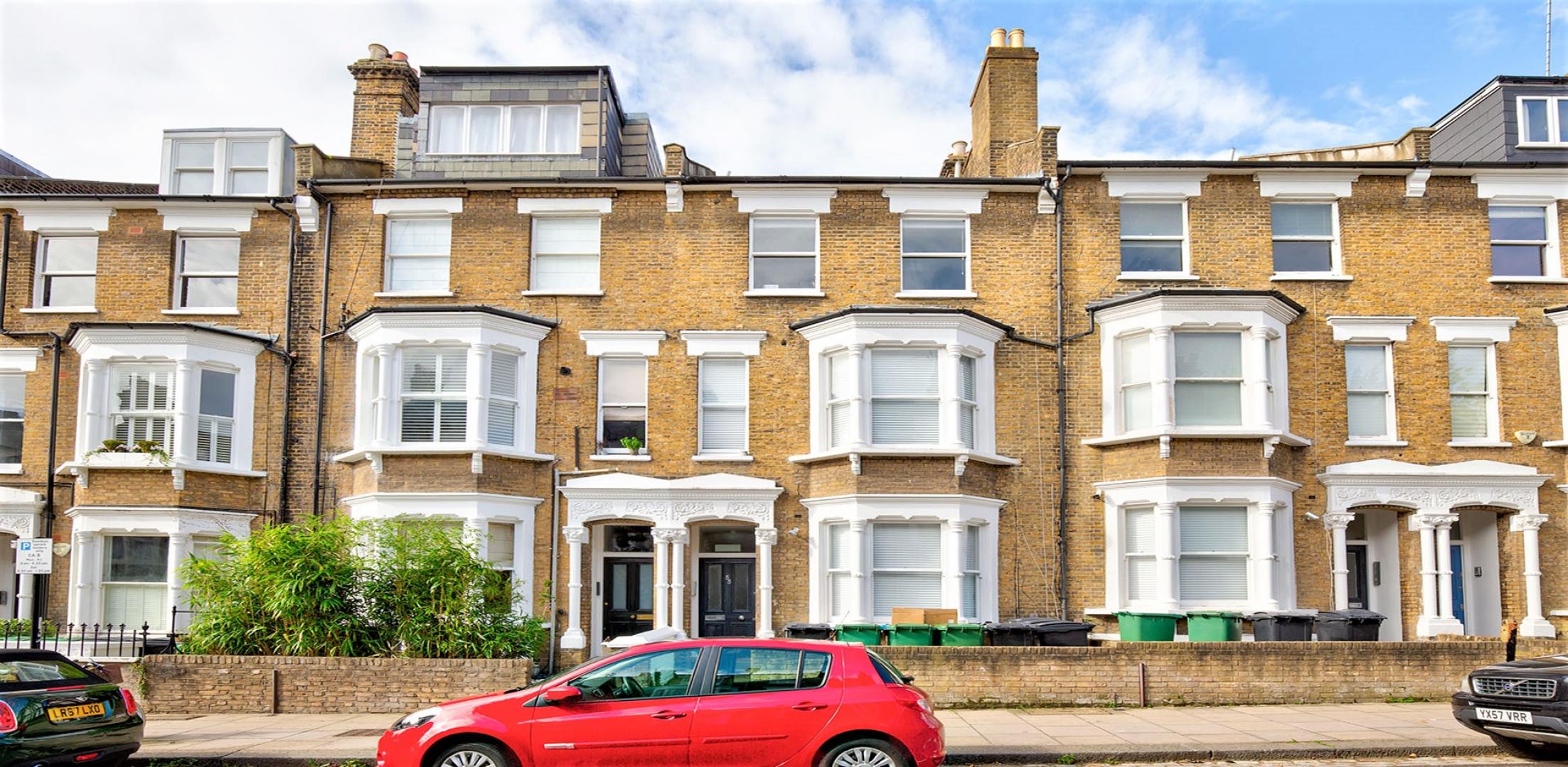 			Studio Apartment, 1 bath, 1 reception Apartment			 Glenloch Road, HAMPSTEAD / BELSIZE PARK