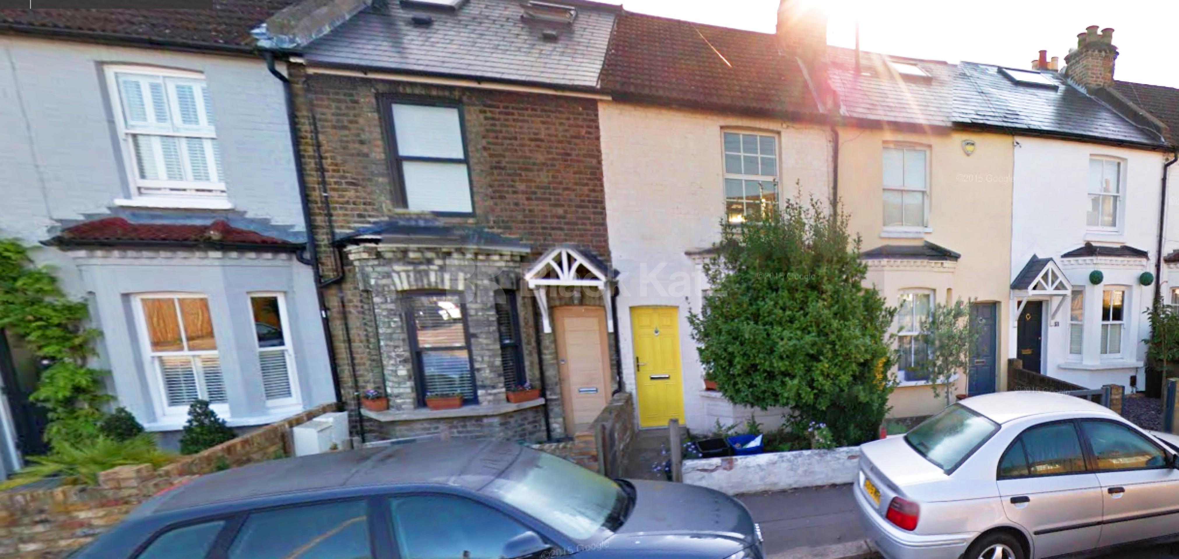 			NEW INSTRUCTION, 3 Bedroom, 1 bath, 1 reception House			 Sandycombe Road, Kew TW9