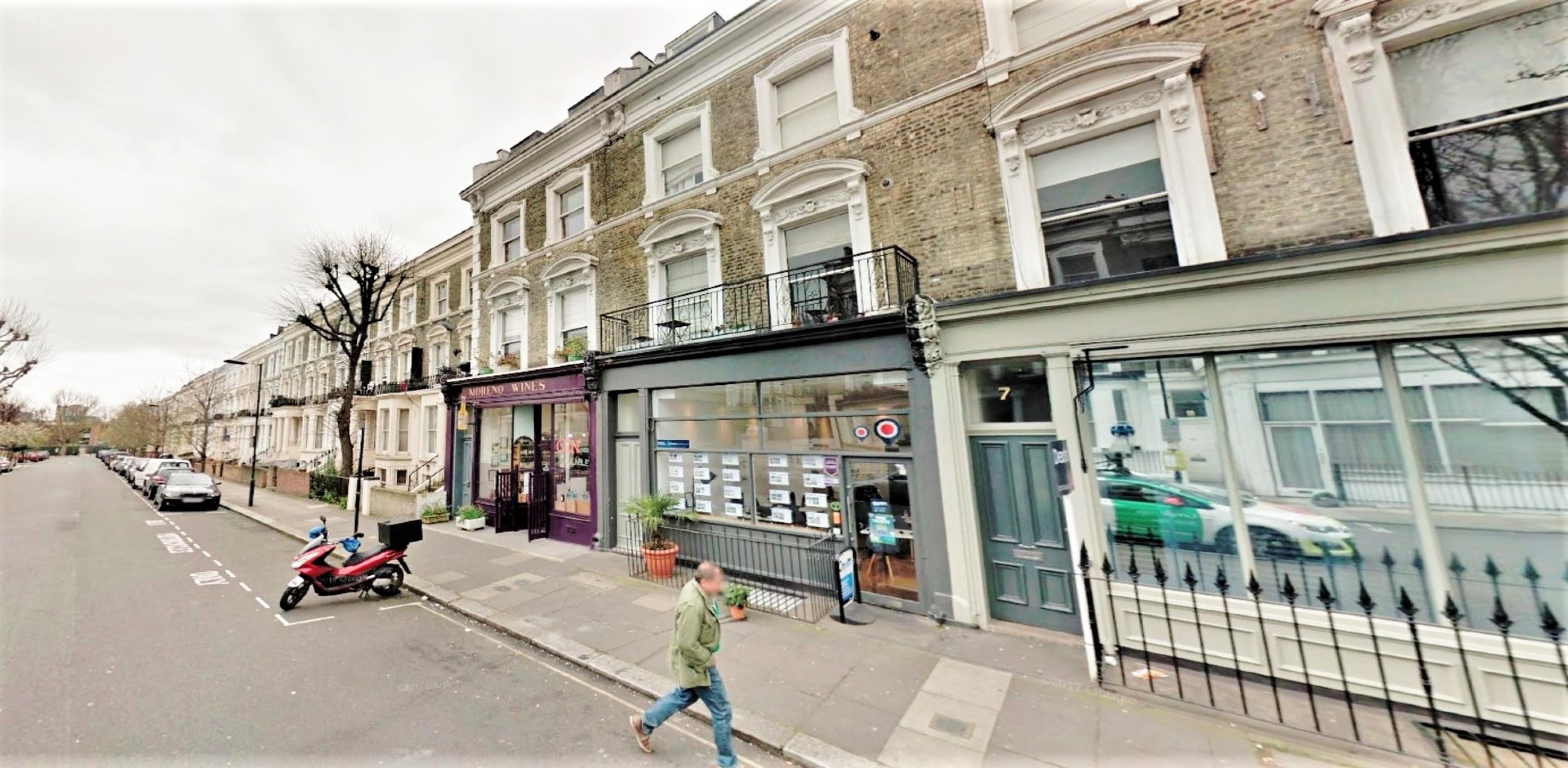 			NEW INSTRUCTION, 1 Bedroom, 1 bath, 1 reception Flat			 Marylands Road, MAIDA VALE W9