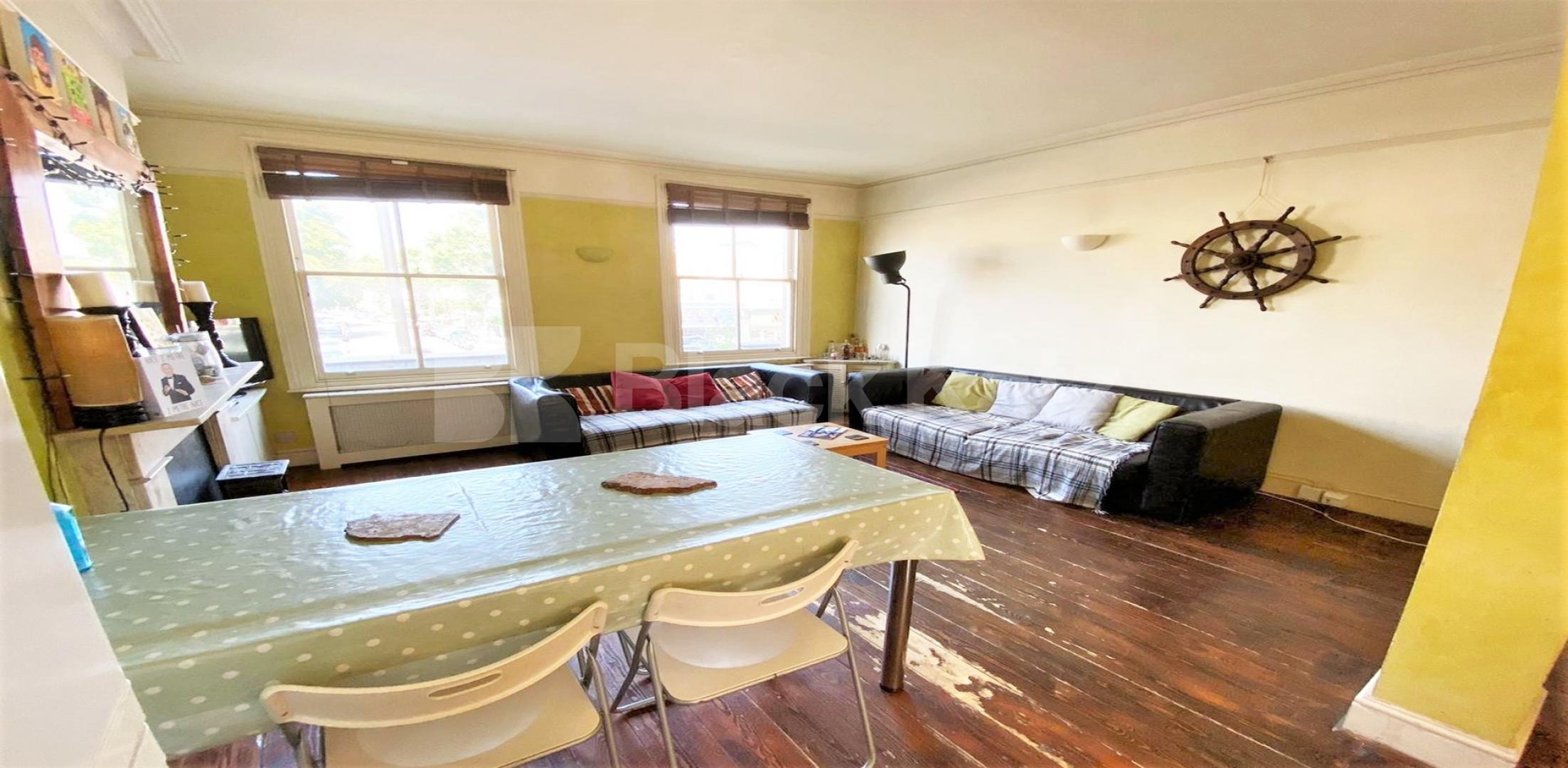 			4 Bedroom, 1 bath, 1 reception Flat			 Uxbridge Road , SHEPHERDS BUSH