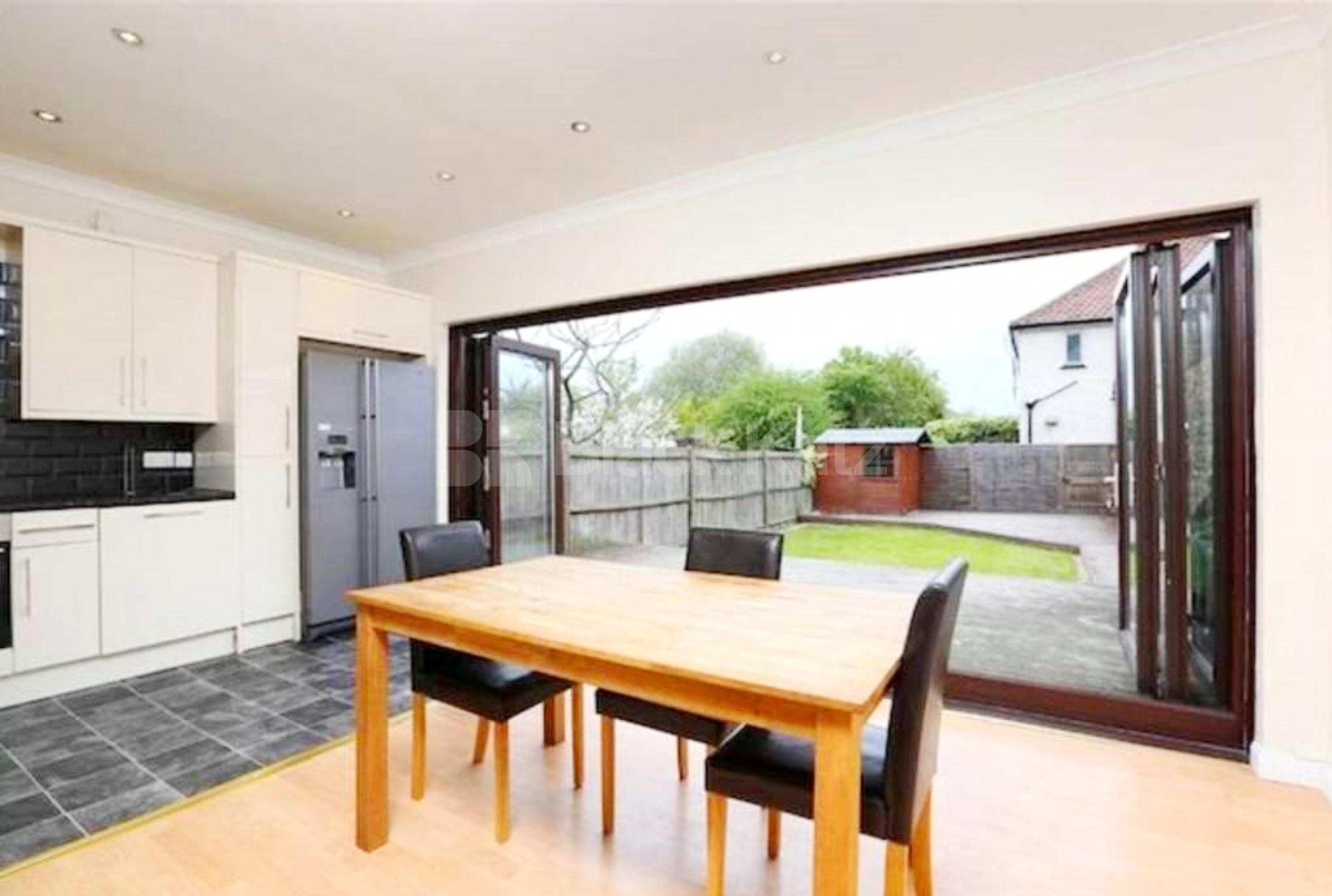 			NEW INSTRUCTION, 4 Bedroom, 1 bath, 1 reception House			 Northfields Road, Acton W3