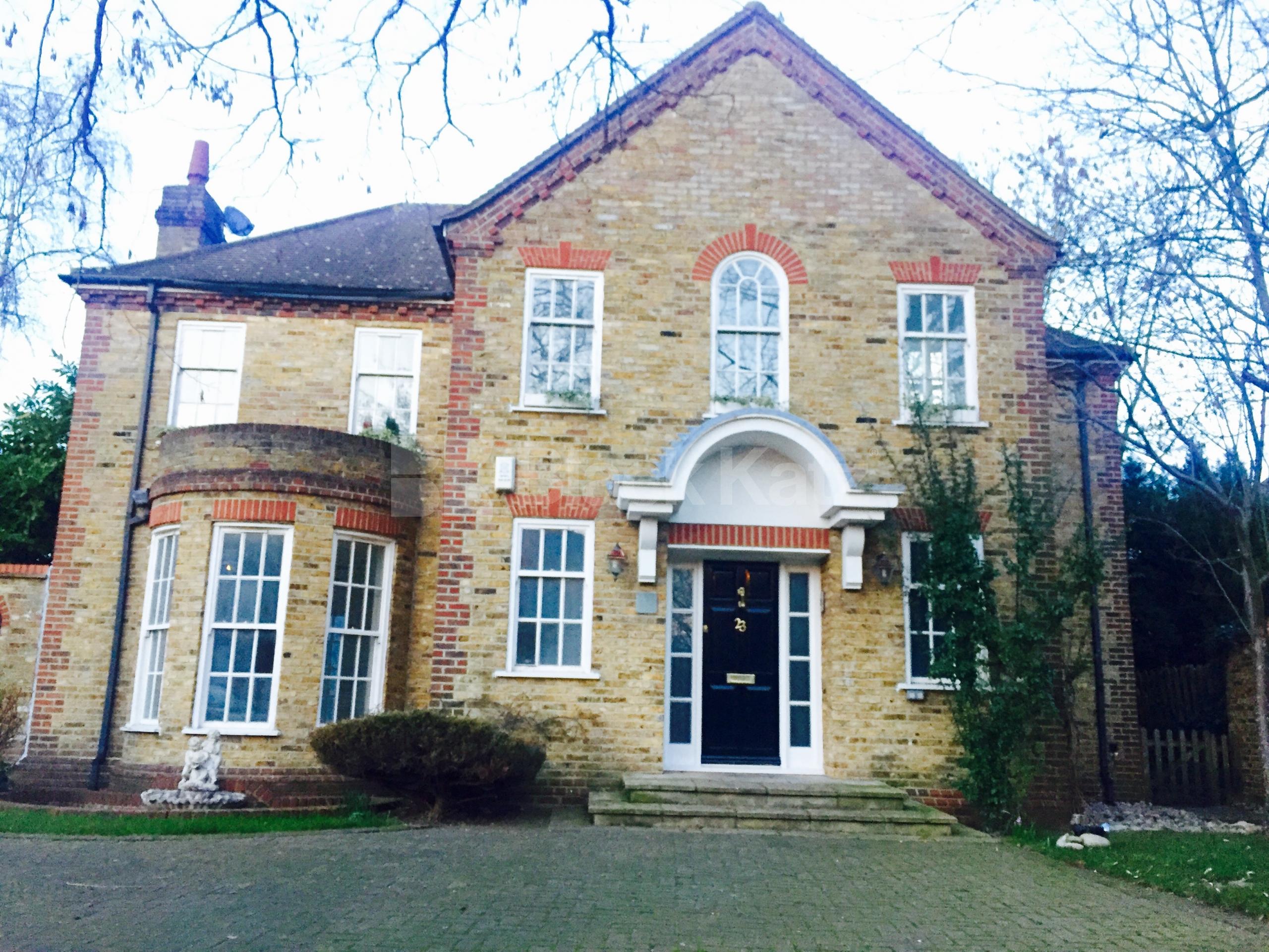 			NEW INSTRUCTION, 5 Bedroom, 1 bath, 1 reception Detached House			 Hambledon Place, Dulwich Village  SE21