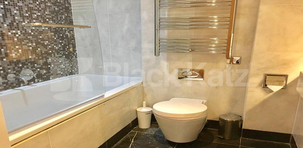 			2 Bedroom, 1 bath, 1 reception Apartment			 Ability Place Millharbour , Canary Wharf