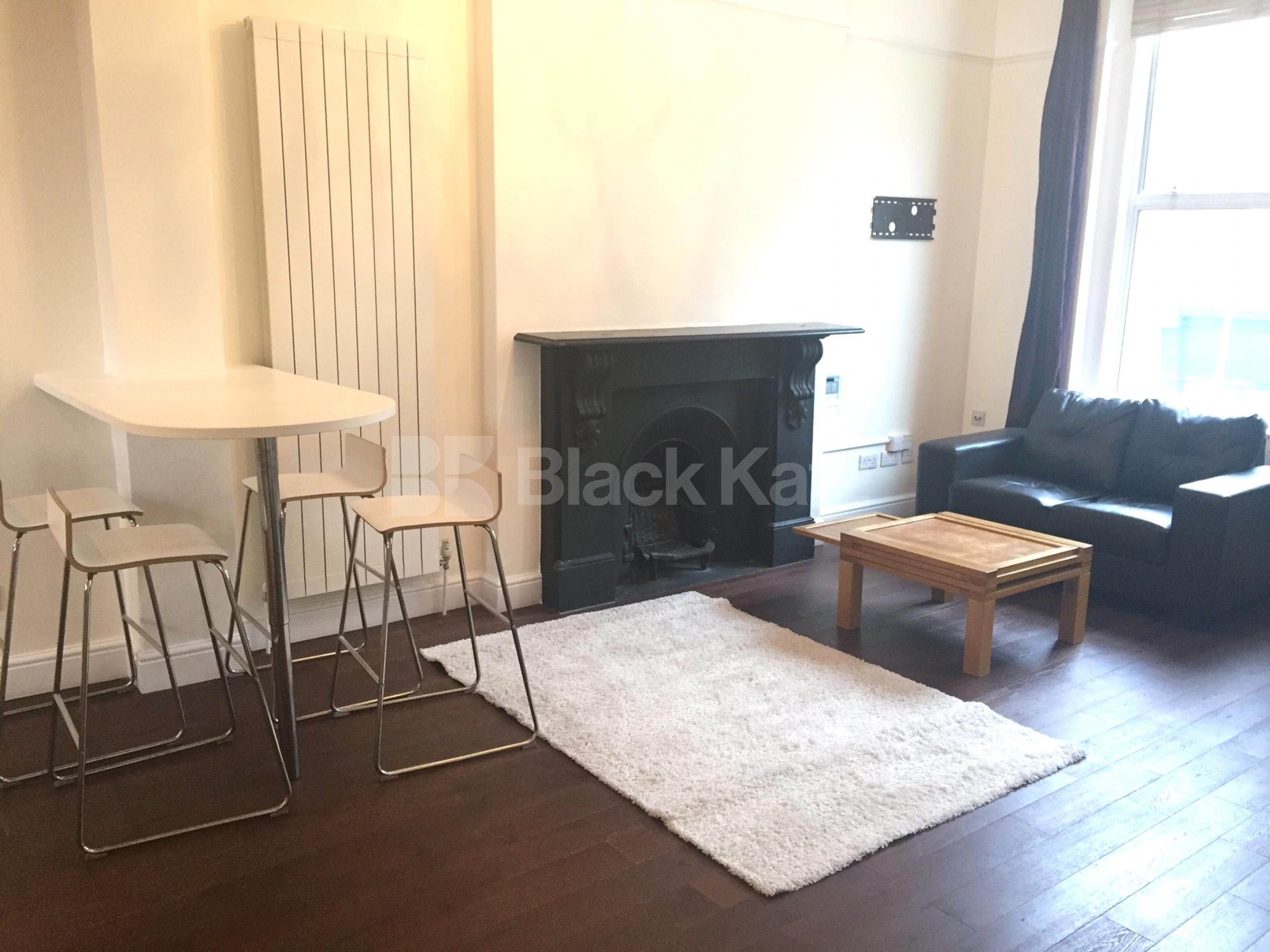 			Studio Apartment, 1 bath, 1 reception Studio			 Westbourne Grove, Bayswater / Westbourne Grove W2