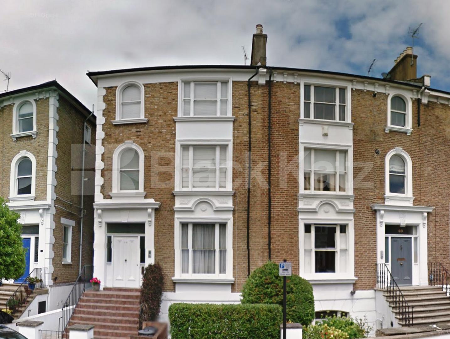 			NEW INSTRUCTION!, 2 Bedroom, 1 bath, 1 reception Flat			 Dartmouth Park Road, DARTMOUTH PARK