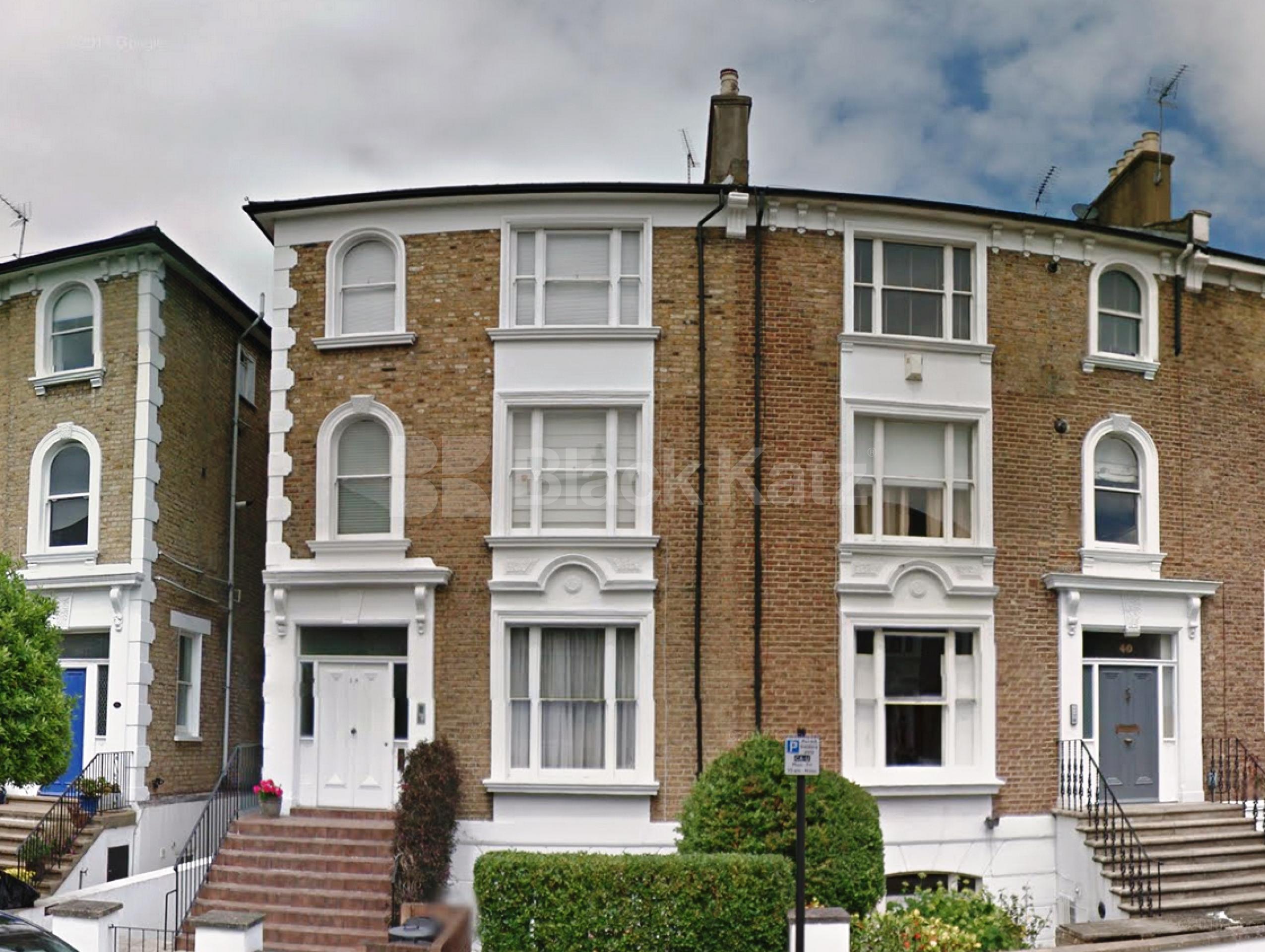 			NEW INSTRUCTION!, 2 Bedroom, 1 bath, 1 reception Flat			 Dartmouth Park Road, DARTMOUTH PARK NW5