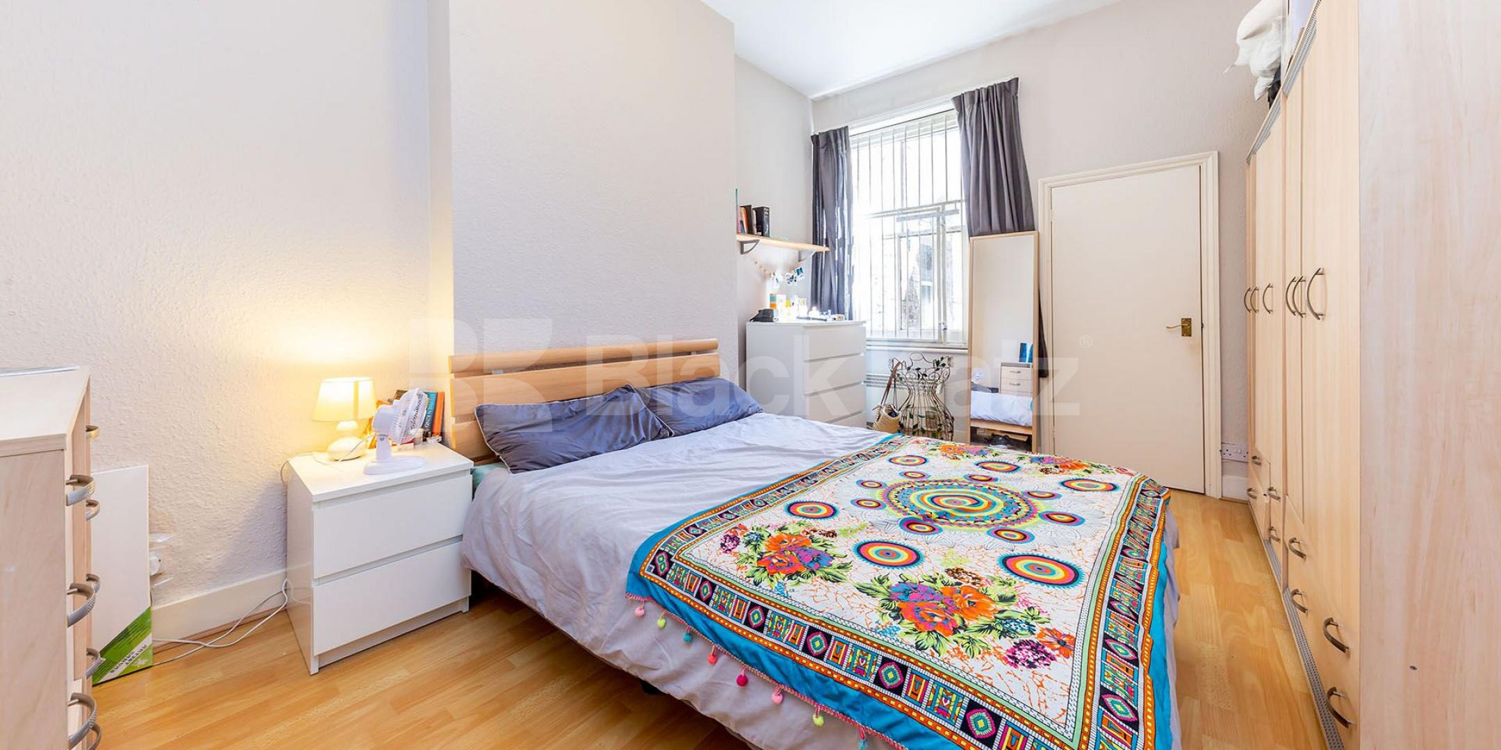 			Great One Bed !, 1 Bedroom, 1 bath, 1 reception Flat			 High Street, Hornsey