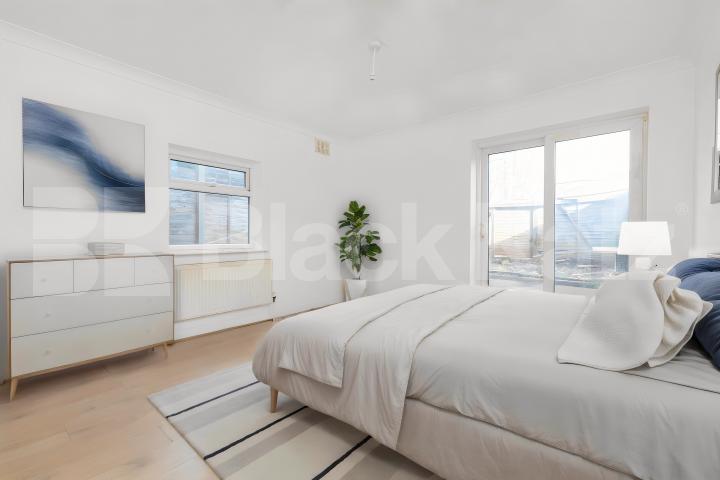 Furnished or Unfurnished / Suitable for Sharers or a Family Claremont Road, London, NW2,  London