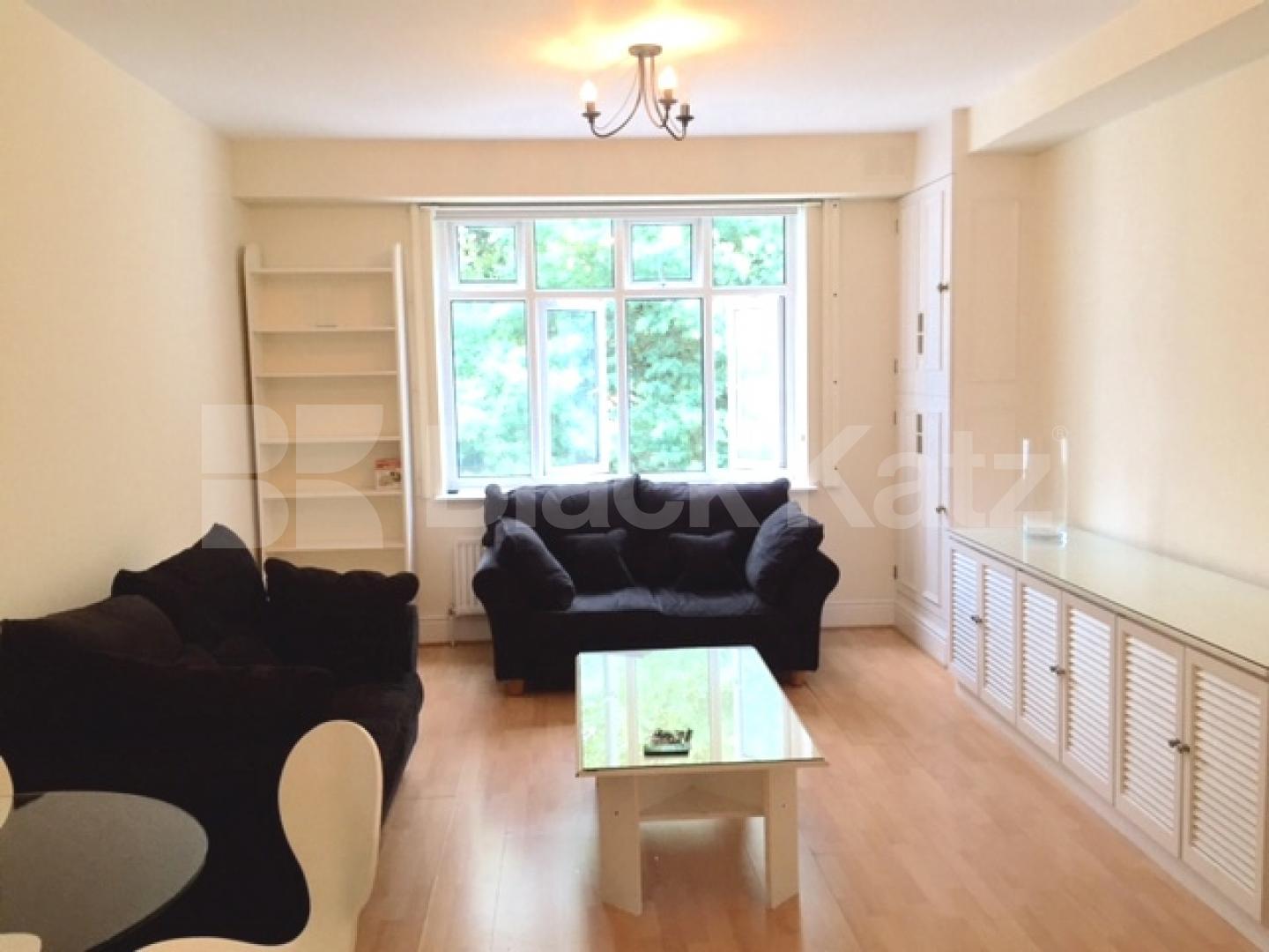 			LARGE 1 BED NEAR HEATH & TUBE!, 1 Bedroom, 1 bath, 1 reception Flat			 Haverstock Hill, BELSIZE PARK