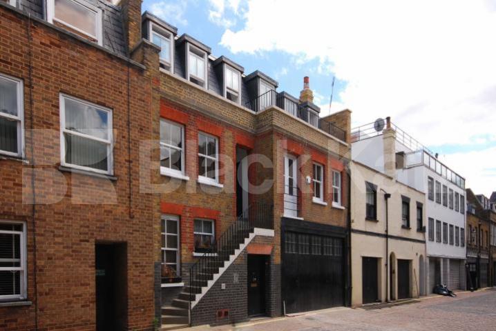 Spacious modern one bed in the heart of Fitzrovia  Weymouth Mews, Marylebone 