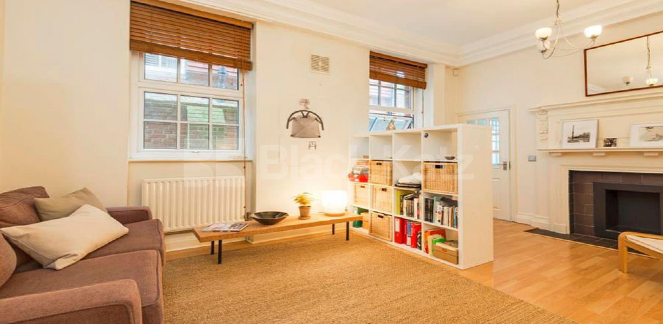 			NEW INSTRUCTION!, Studio Apartment, 1 bath, 1 reception Studio			 Wadham Gardens, PRIMROSE HILL