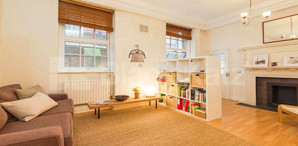 			NEW INSTRUCTION!, Studio Apartment, 1 bath, 1 reception Studio			 Wadham Gardens, PRIMROSE HILL