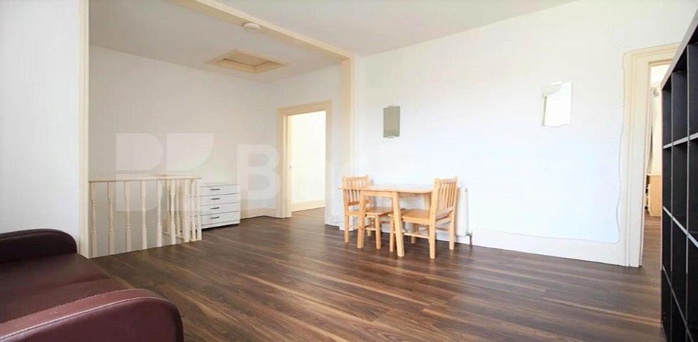 			NEW INSTRUCTION!, 2 Bedroom, 1 bath, 1 reception Flat			 Wedmore Gardens, TUFNELL PARK 