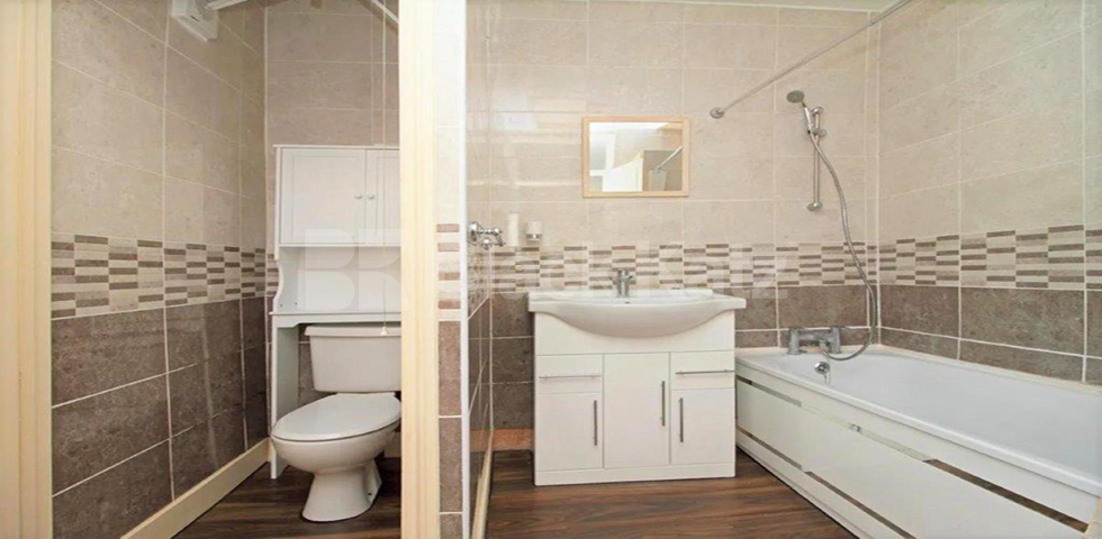 			2 Bedroom, 1 bath, 1 reception Flat			 Wedmore Gardens, TUFNELL PARK N19