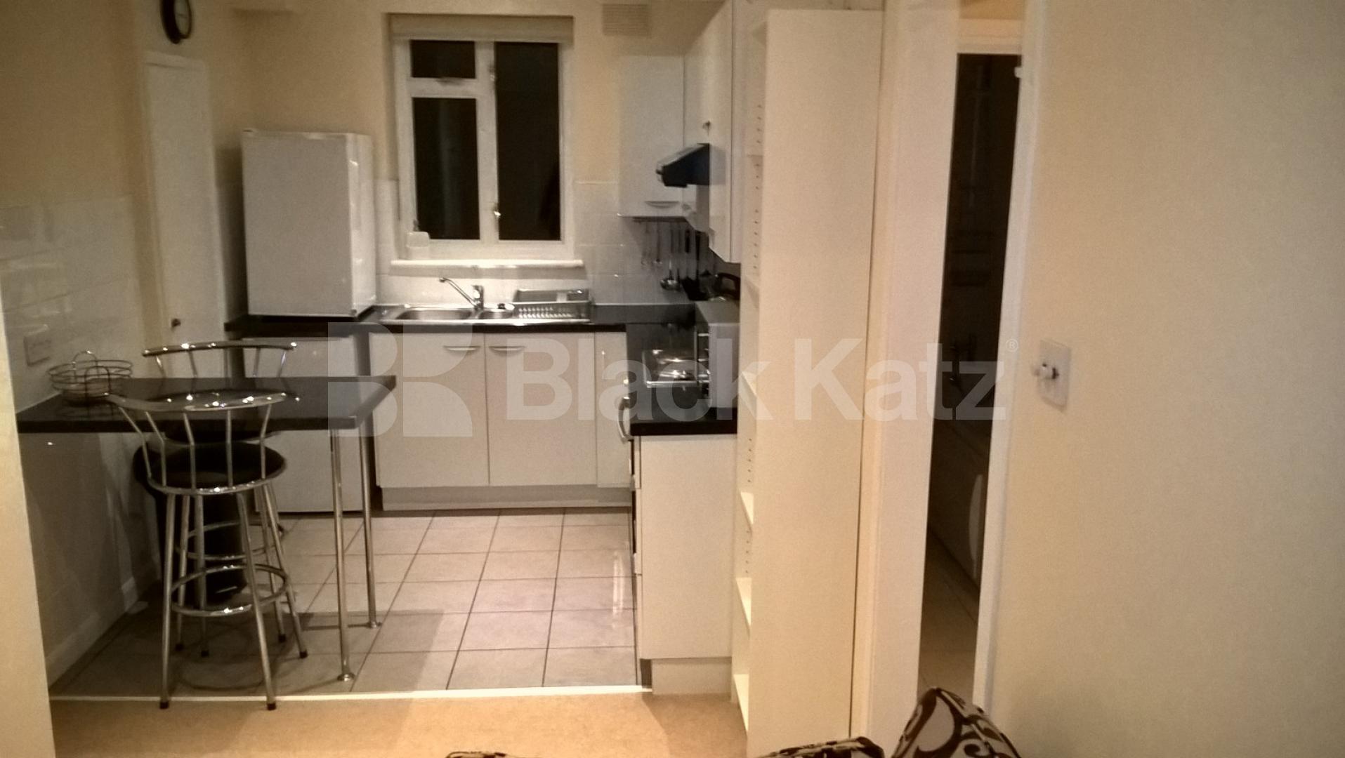 			New Instruction, 2 Bedroom, 1 bath, 1 reception Flat			 Essex Road, ANGEL