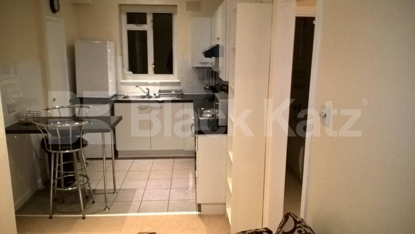 			New Instruction, 2 Bedroom, 1 bath, 1 reception Flat			 Essex Road, ANGEL