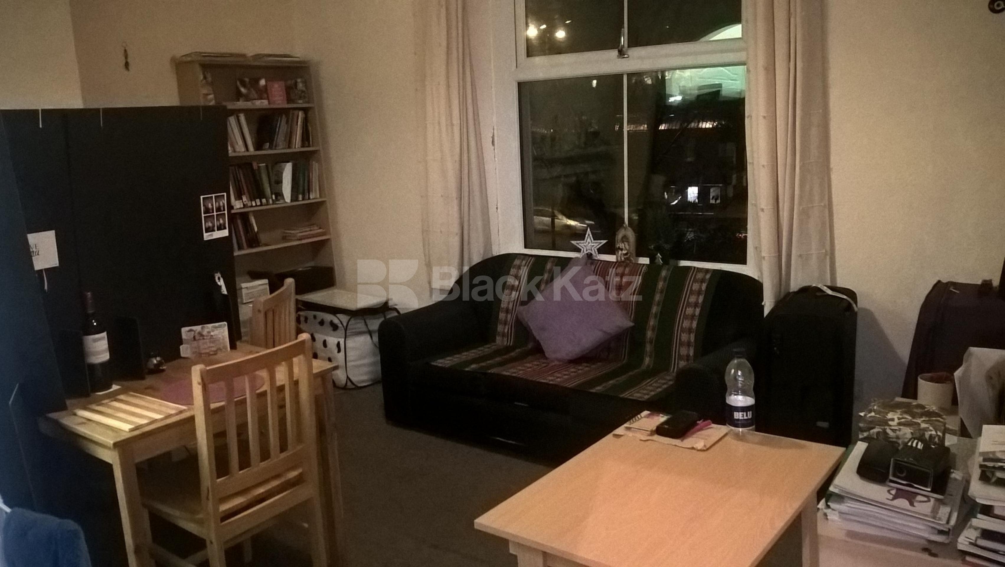 			New Instruction, 1 Bedroom, 1 bath, 1 reception Flat			 Camden Road, CAMDEN/ISLINGTON N7