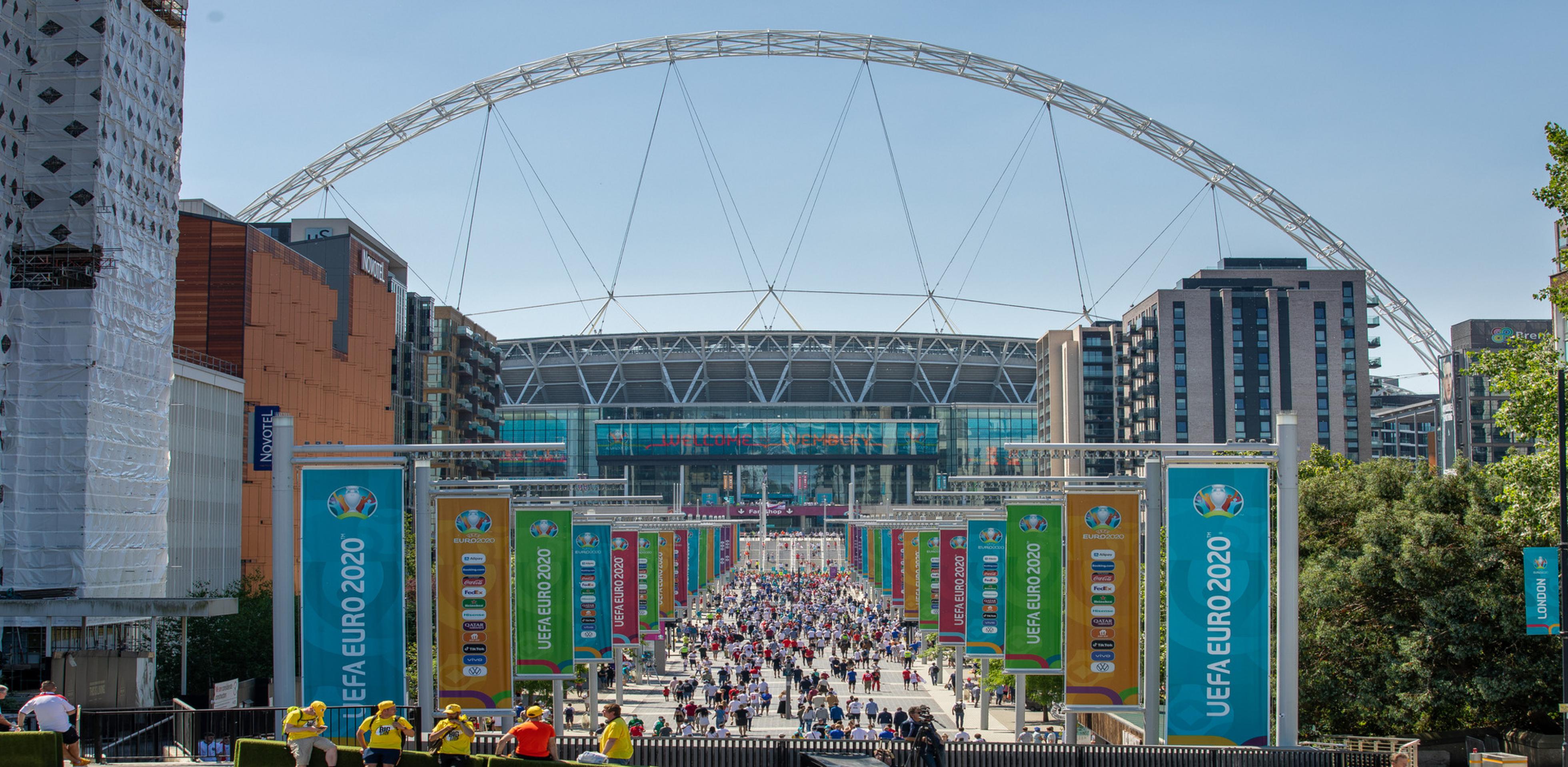 			3 Bedroom, 2 bath, 1 reception Apartment			 Olympic Way, Wembley, Wembley  HA9