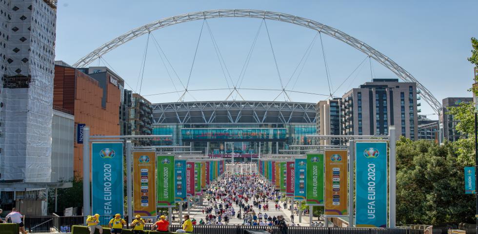 			3 Bedroom, 2 bath, 1 reception Apartment			 Olympic Way, Wembley, Wembley 