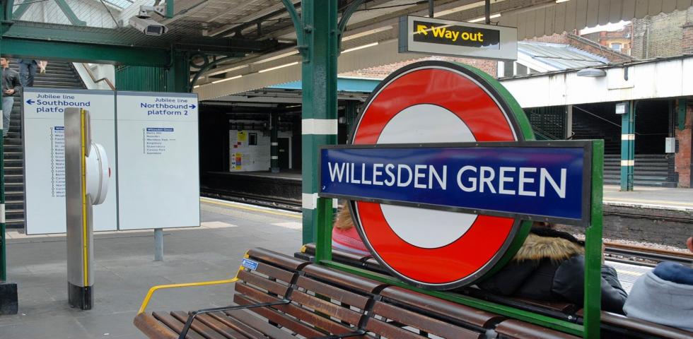 Stunning Apartment Rutland Park, Willesden Green