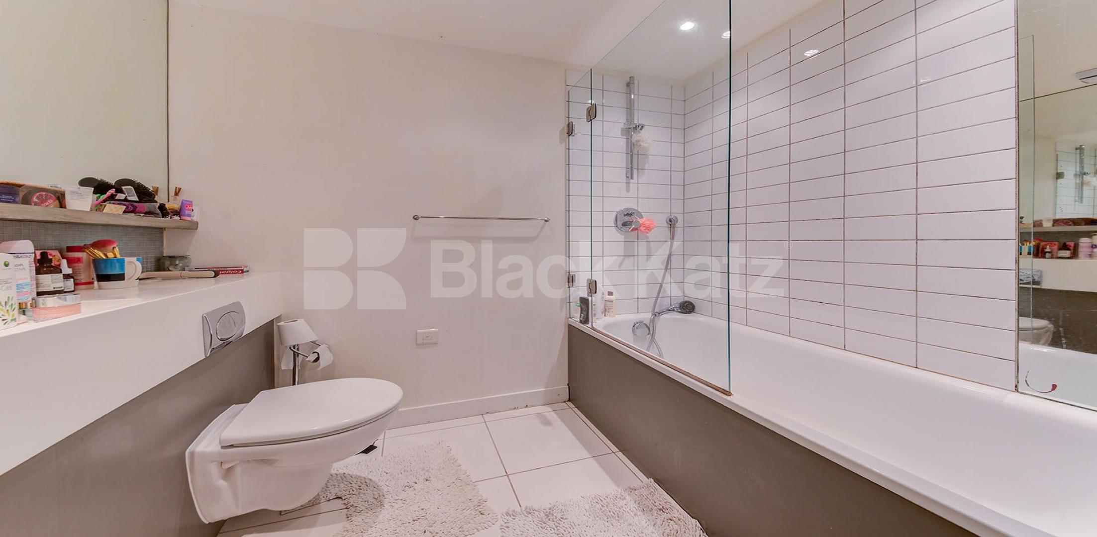 Luxury modern one bed within a secure private development New River Village , Hornsey