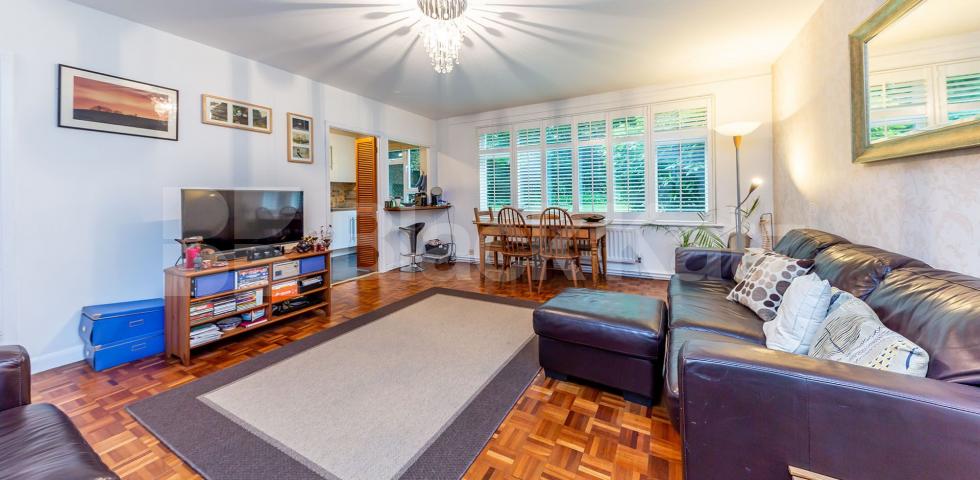 			New Instruction!, 1 Bedroom, 1 bath, 1 reception Ground Floor Flat			 Northern Heights, Crescent Road , Crouch End N8