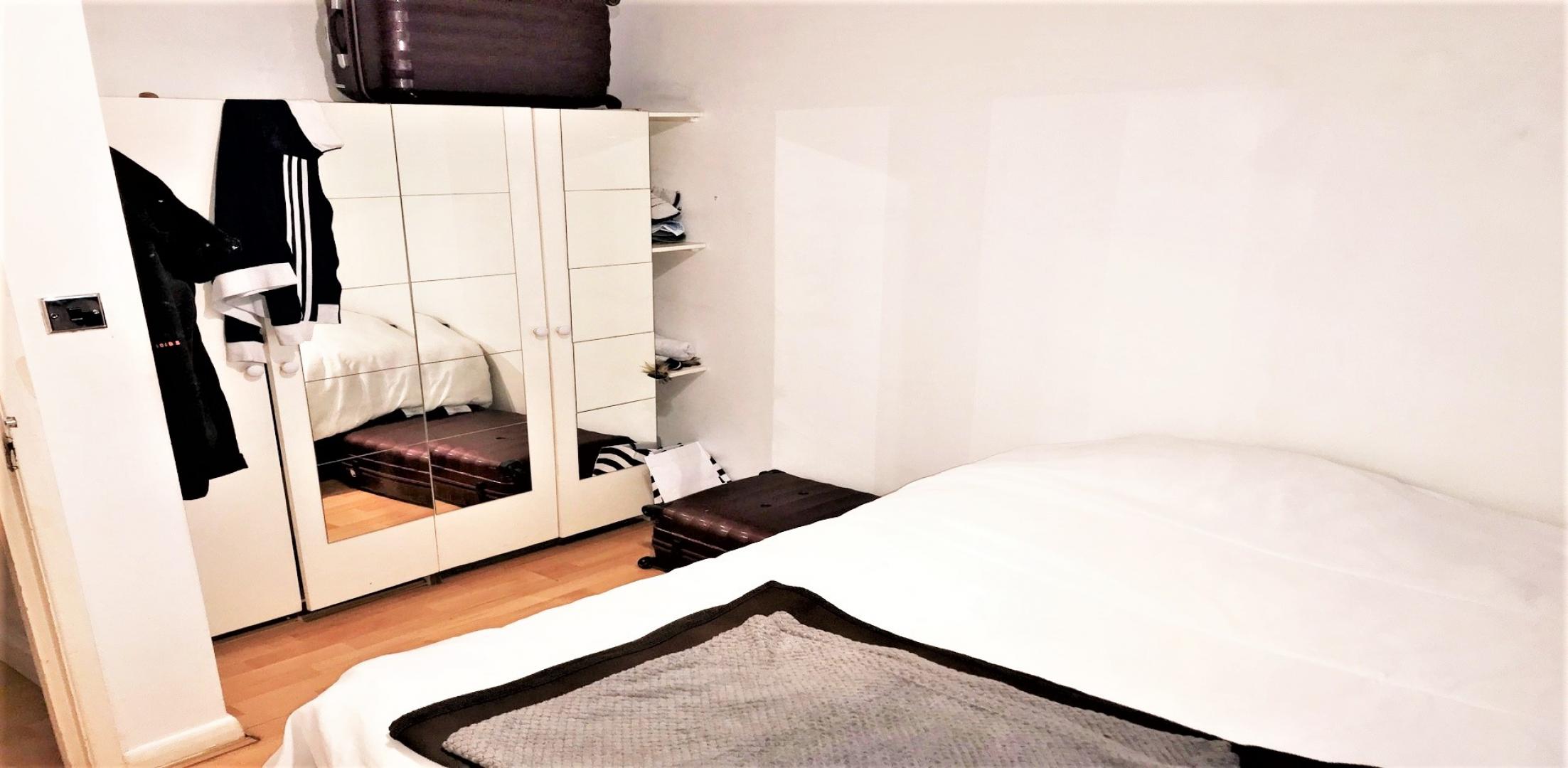 			2 Bedroom, 1 bath, 1 reception Apartment			 Adamson Road, SWISS COTTAGE