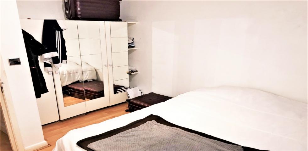 			2 Bedroom, 1 bath, 1 reception Apartment			 Adamson Road, SWISS COTTAGE