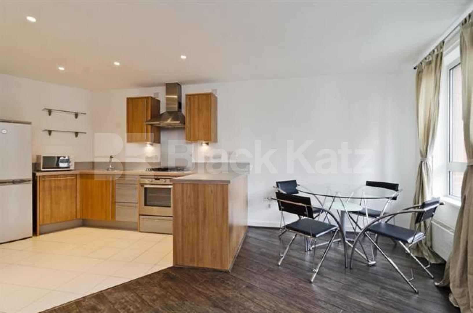 			NEW INSTRUCTION, 1 Bedroom, 1 bath, 1 reception Flat			 Eden Grove, HOLLOWAY