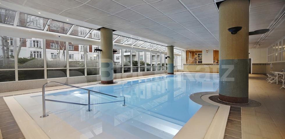 			2 BED 2 BATH WITH ACCESS TO POOL AND CAR PARK! , 2 Bedroom, 2 bath, 1 reception Flat			 Abbey Road, ST JOHNS WOOD