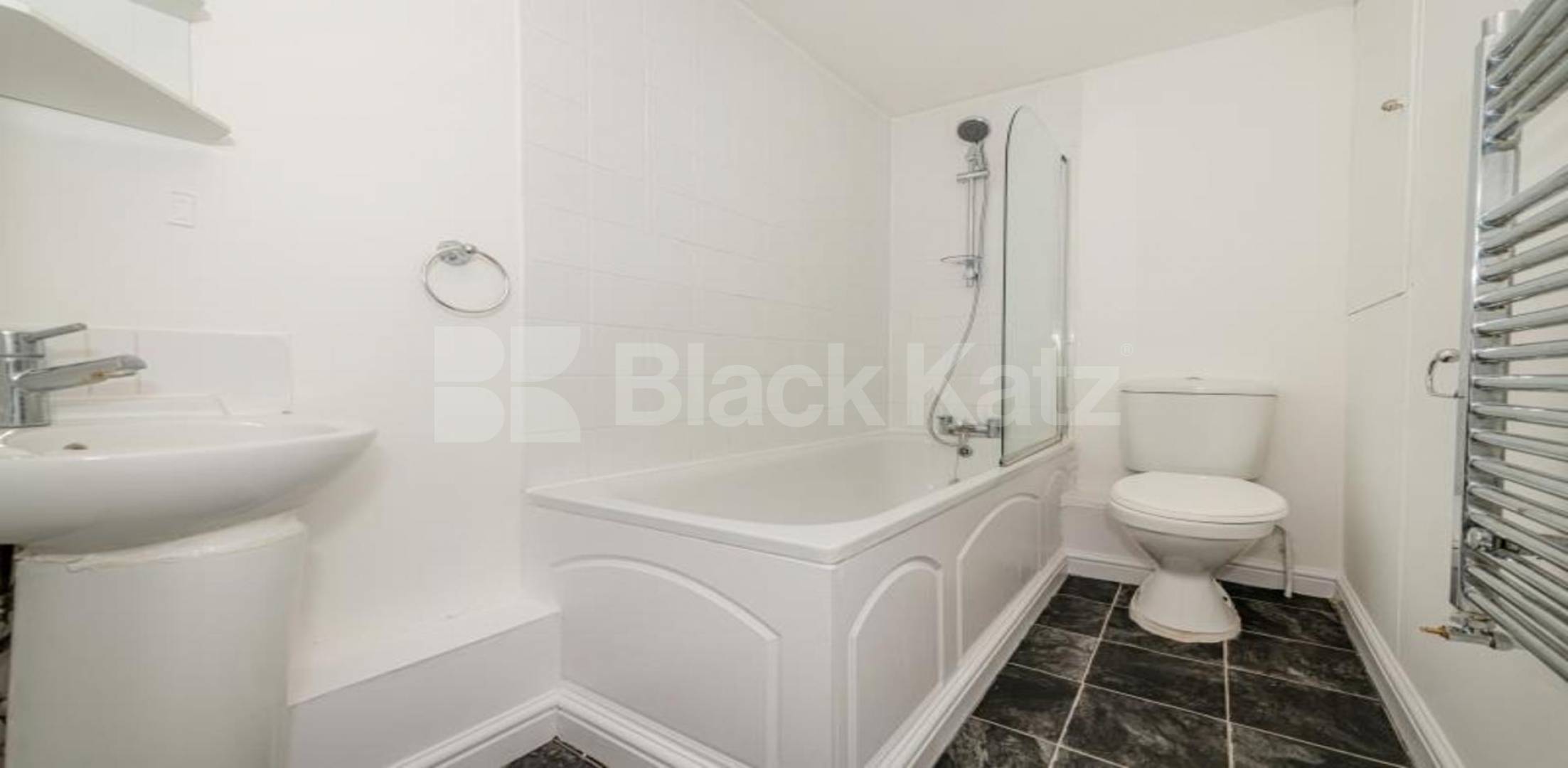 2 Bedroom, 1 bath, 1 reception Flat			 Sutton Road, MUSWELL HILL N10