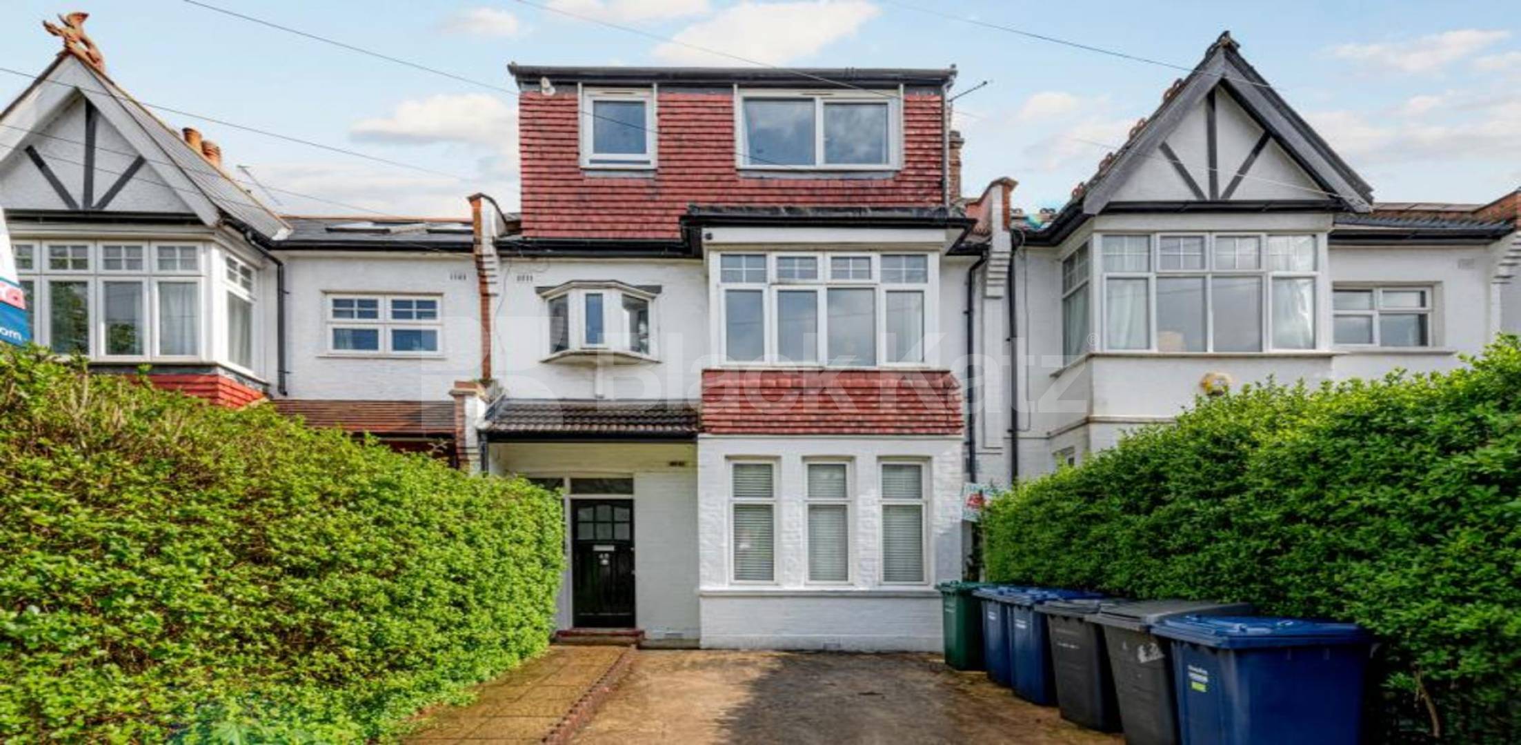 2 Bedroom, 1 bath, 1 reception Flat			 Sutton Road, MUSWELL HILL N10