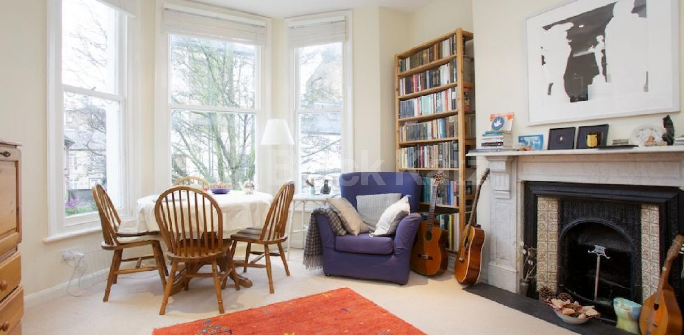 			NEW INSTRUCTION, 1 Bedroom, 1 bath, 1 reception Flat			 Birkbeck Road, ACTON