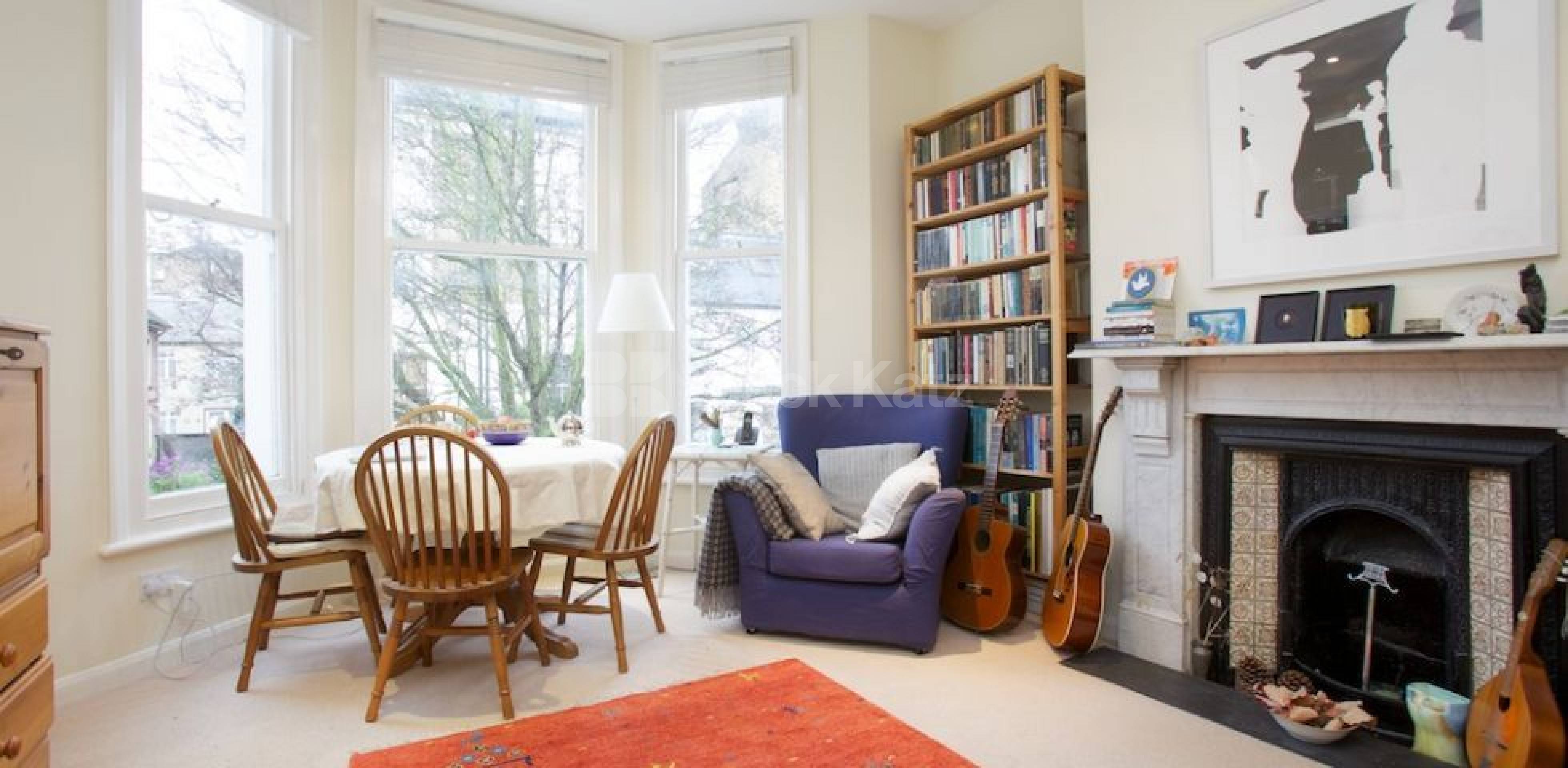 			NEW INSTRUCTION, 1 Bedroom, 1 bath, 1 reception Flat			 Birkbeck Road, ACTON W3