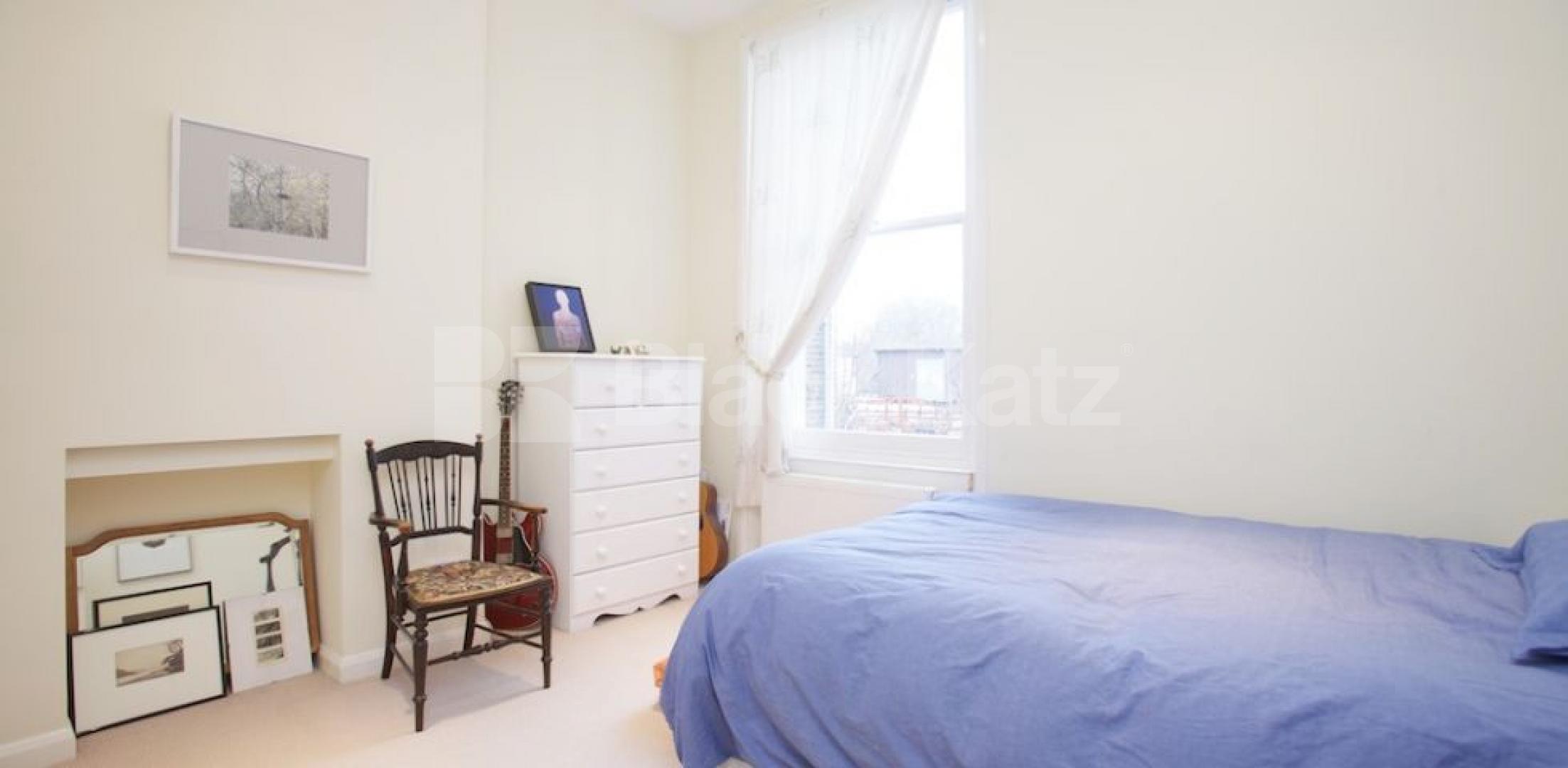 			NEW INSTRUCTION, 1 Bedroom, 1 bath, 1 reception Flat			 Birkbeck Road, ACTON