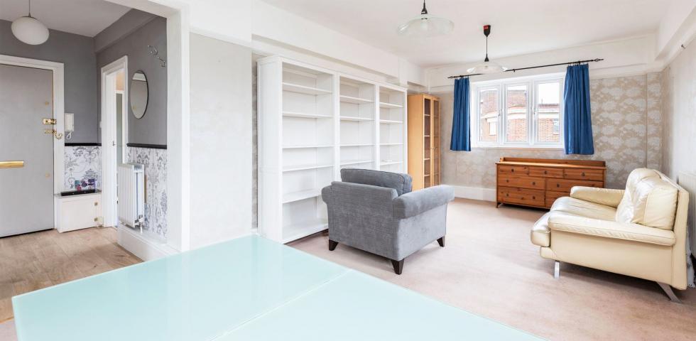 Modern and Central Apartment West End Lane, West Hampstead