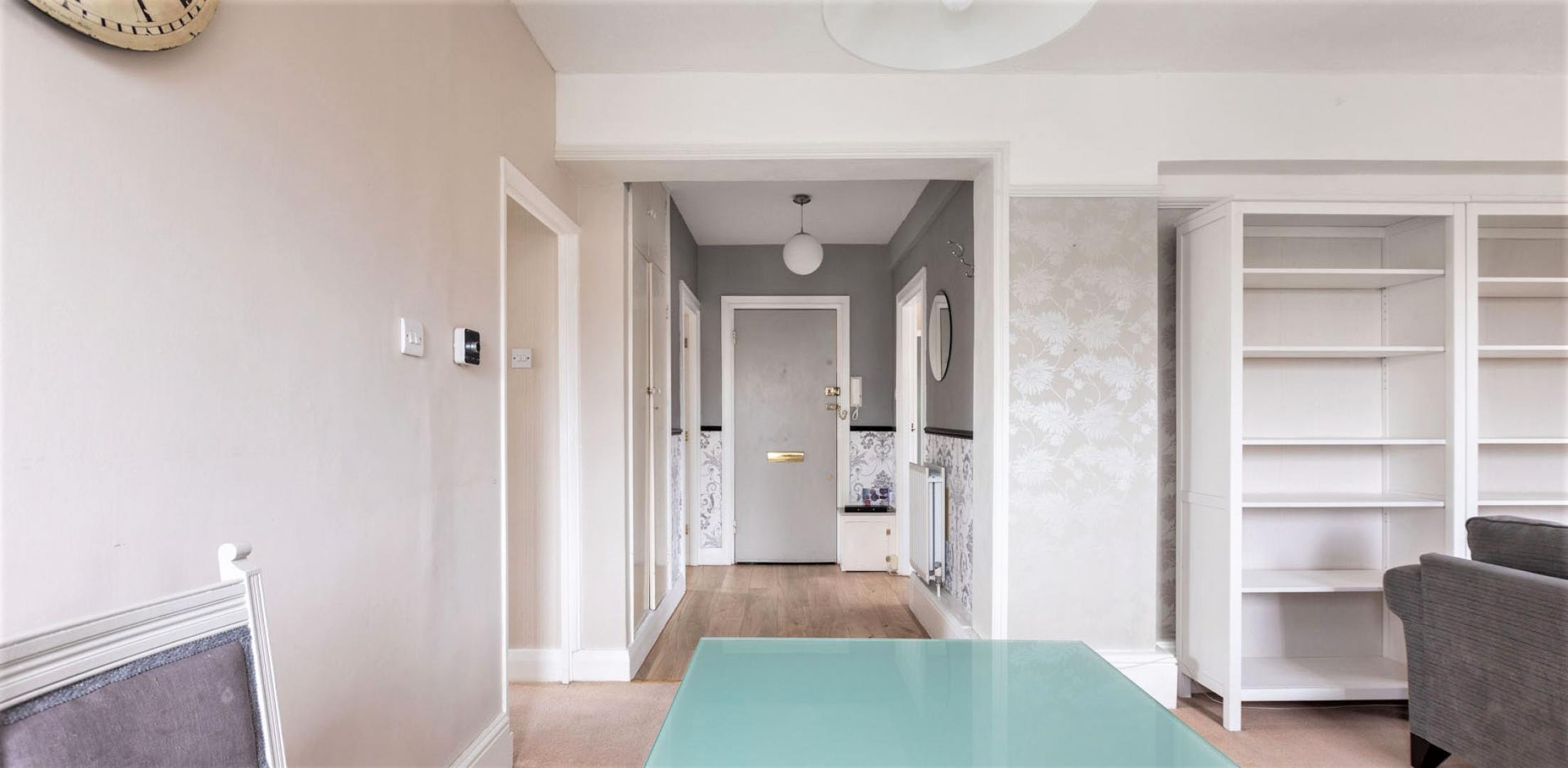 Modern and Central Apartment West End Lane, West Hampstead