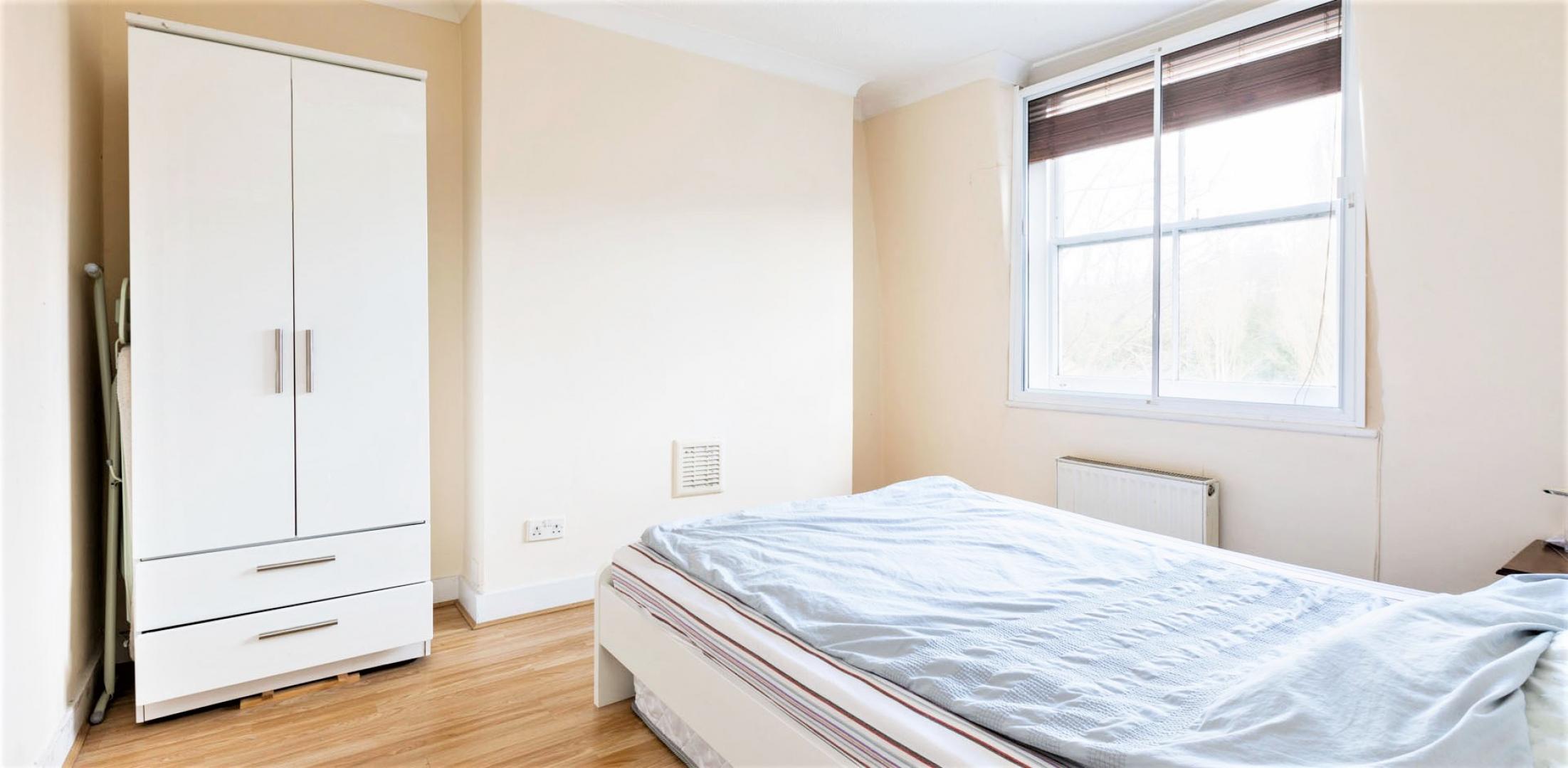 			1 Bedroom, 1 bath, 1 reception Flat			 Finchley Road, FINCHLEY ROAD