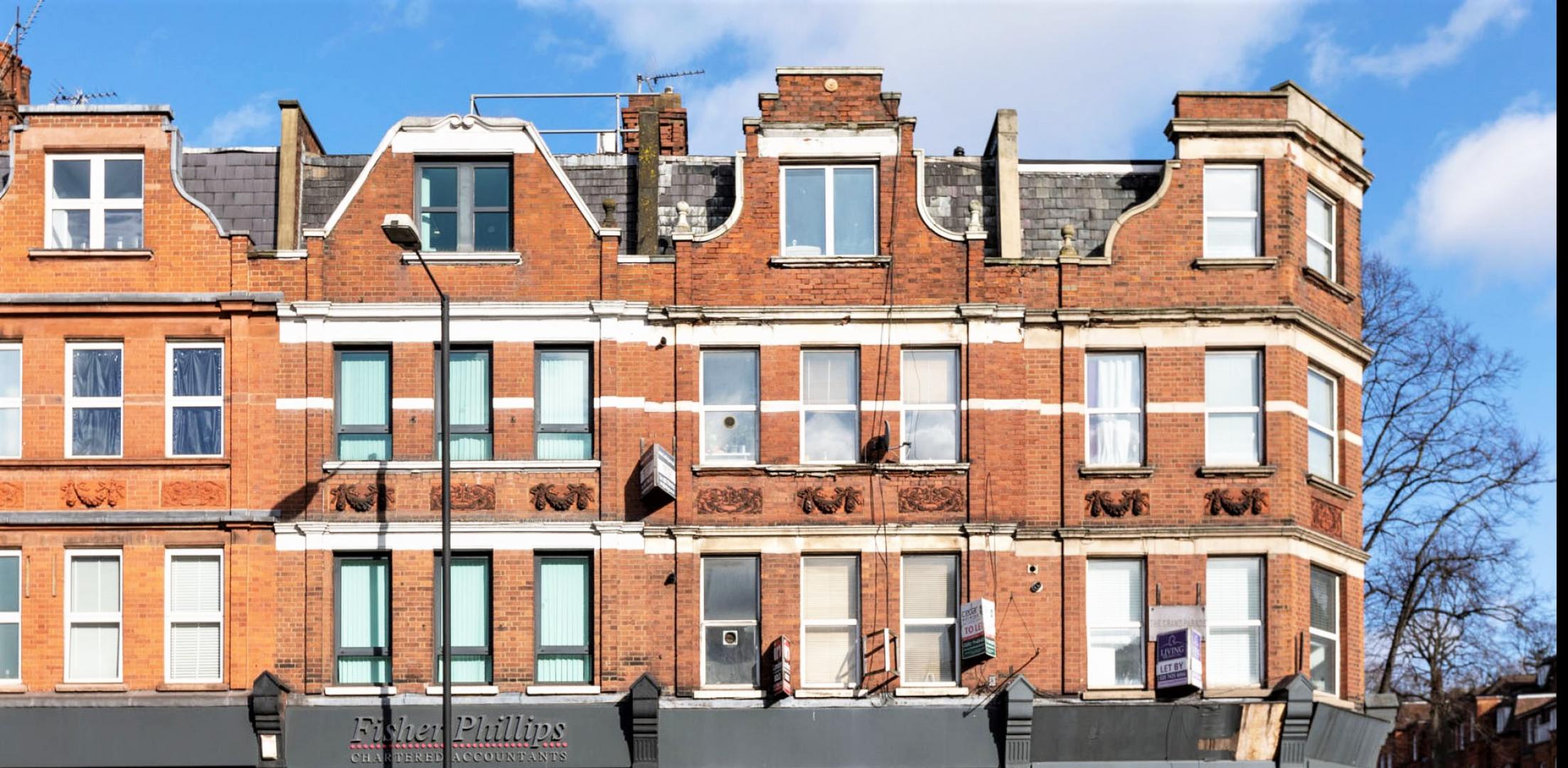 			1 Bedroom, 1 bath, 1 reception Flat			 Finchley Road, FINCHLEY ROAD