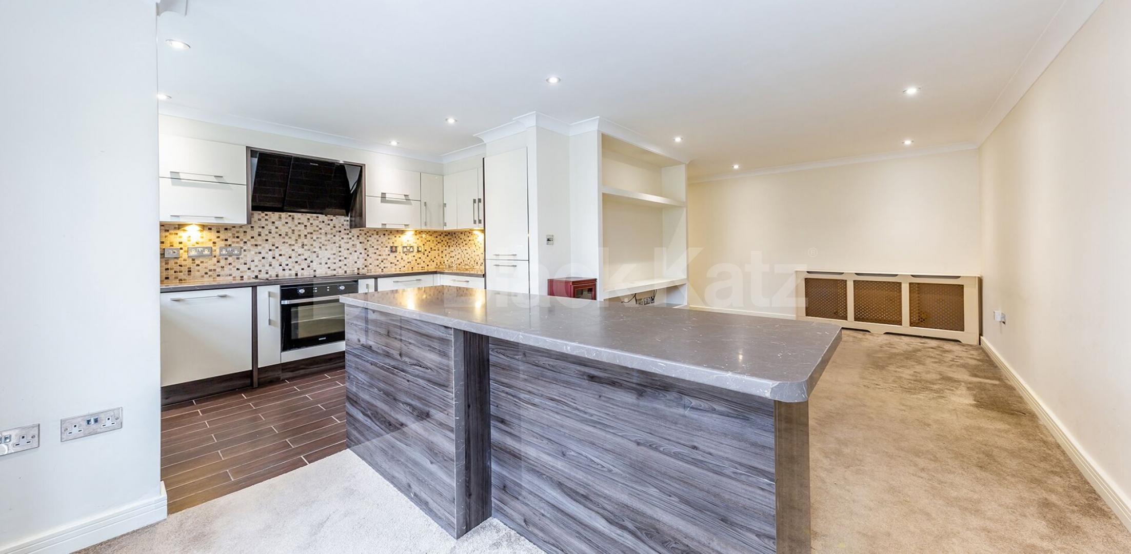 Stunning modern two bed within a secure private development close to Broadway Osier Crescent, Muswell Hill